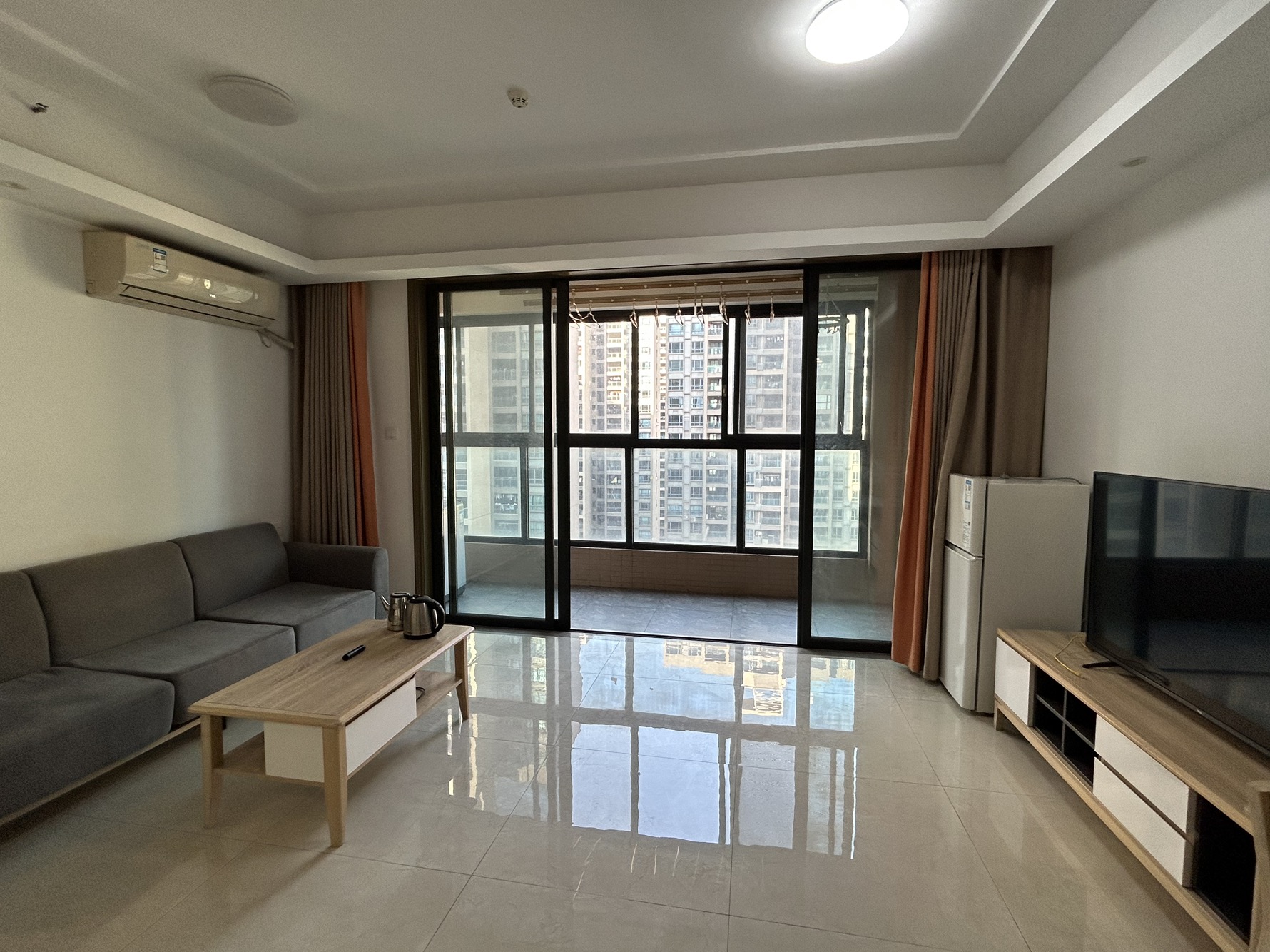 海雅缤纷广场 2房2厅2卫 55㎡-深圳海雅缤纷广场租房