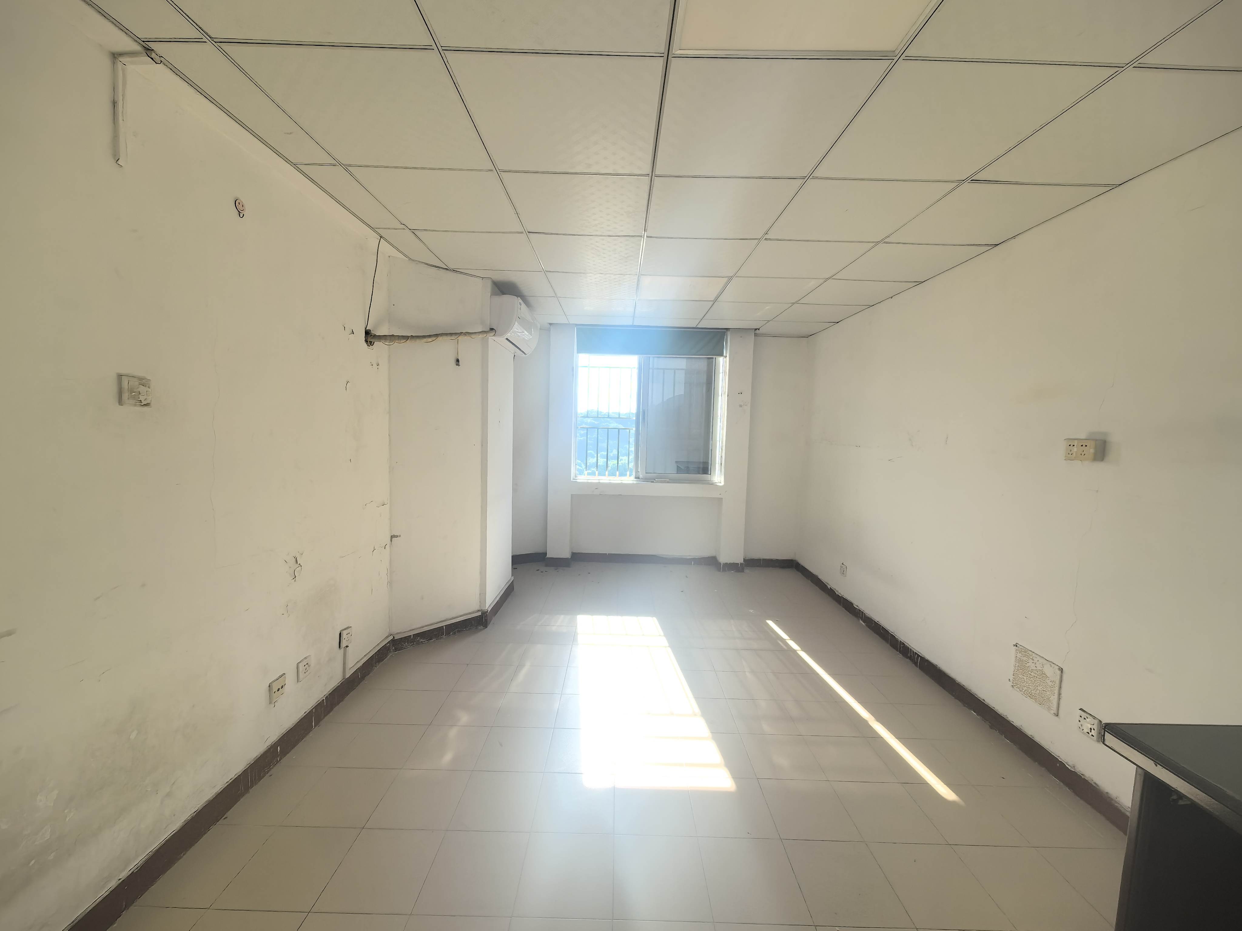 建工大厦 1房0厅1卫 33㎡-深圳建工大厦租房