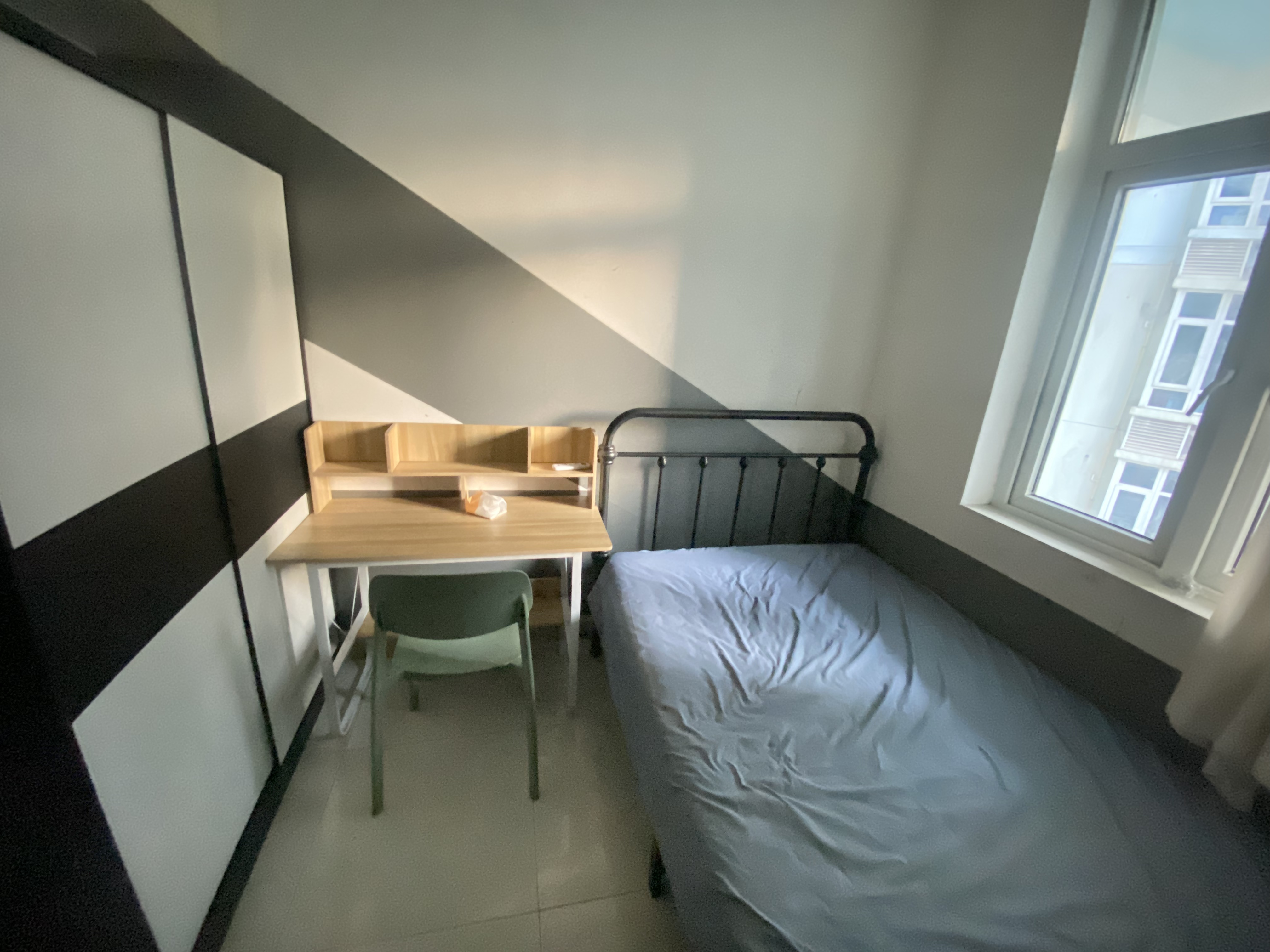 蓝色海云居 1房0厅1卫 20㎡