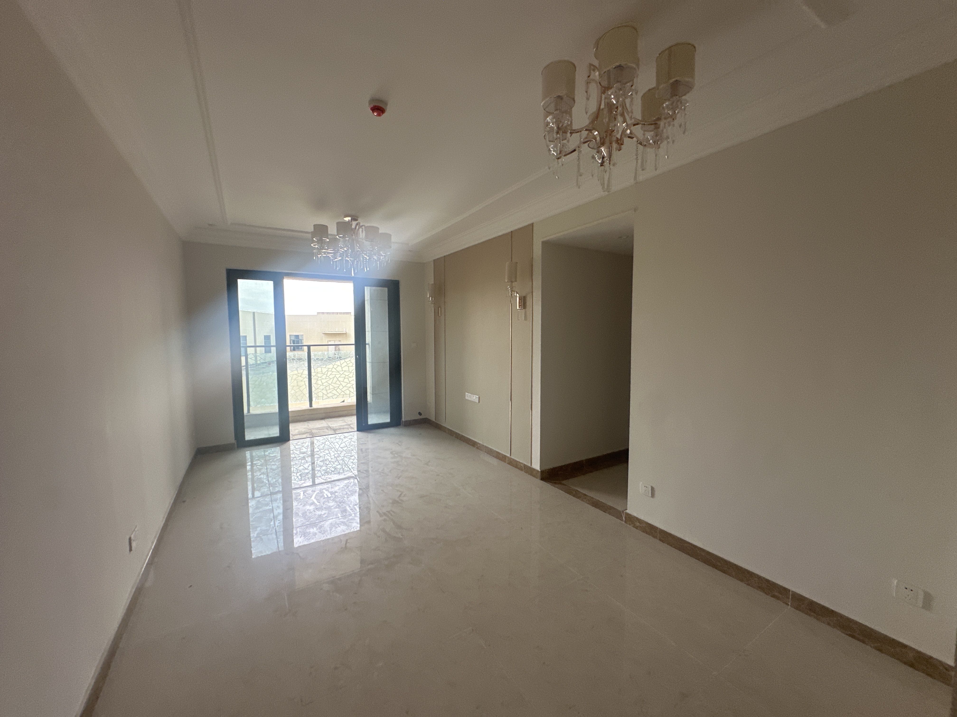 恒大御景花园1期 3房2厅1卫 86㎡-中山恒大御景花园1期租房