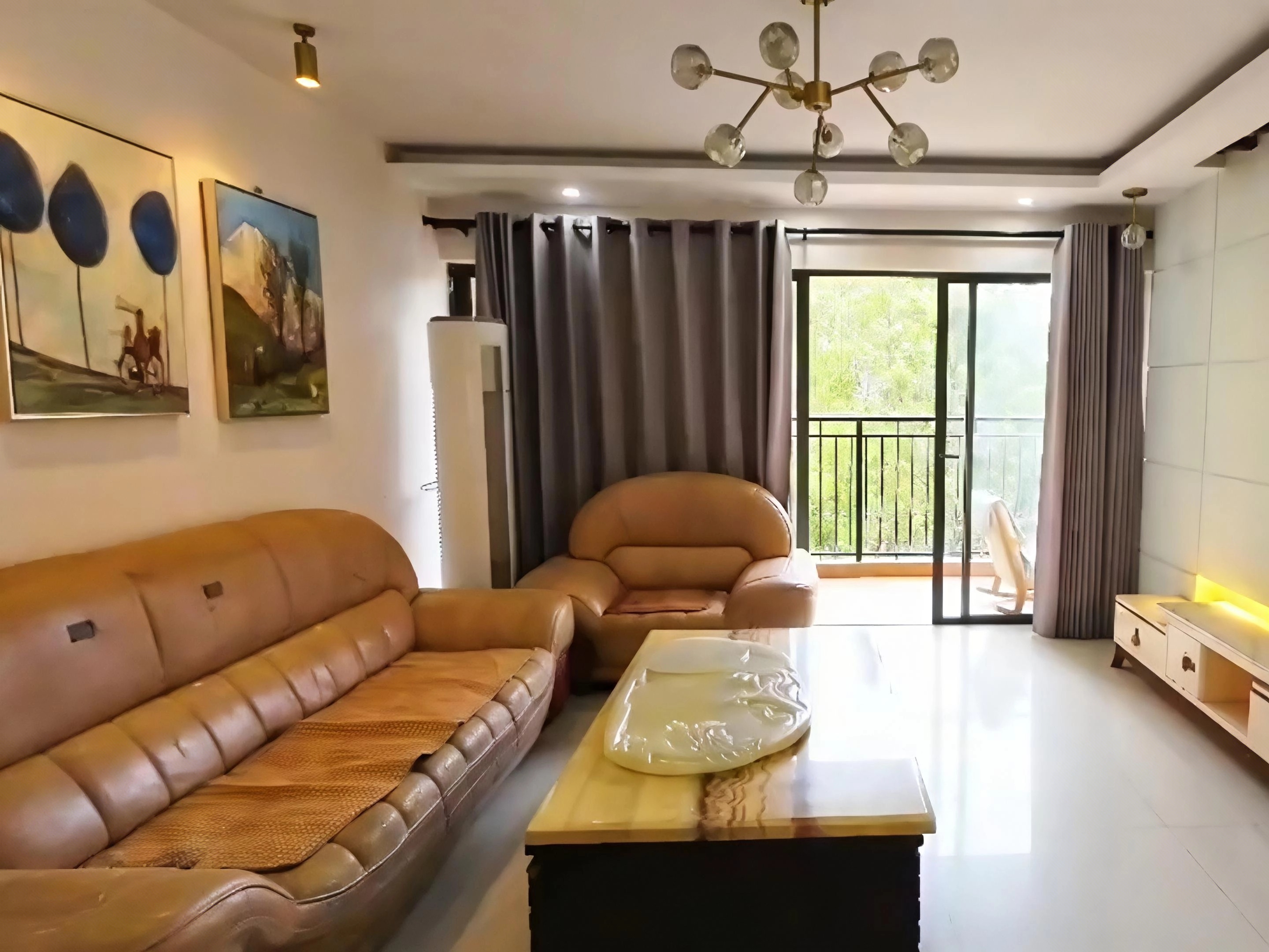 英郡年华花园南北精装4室2厅-深圳英郡年华花园租房