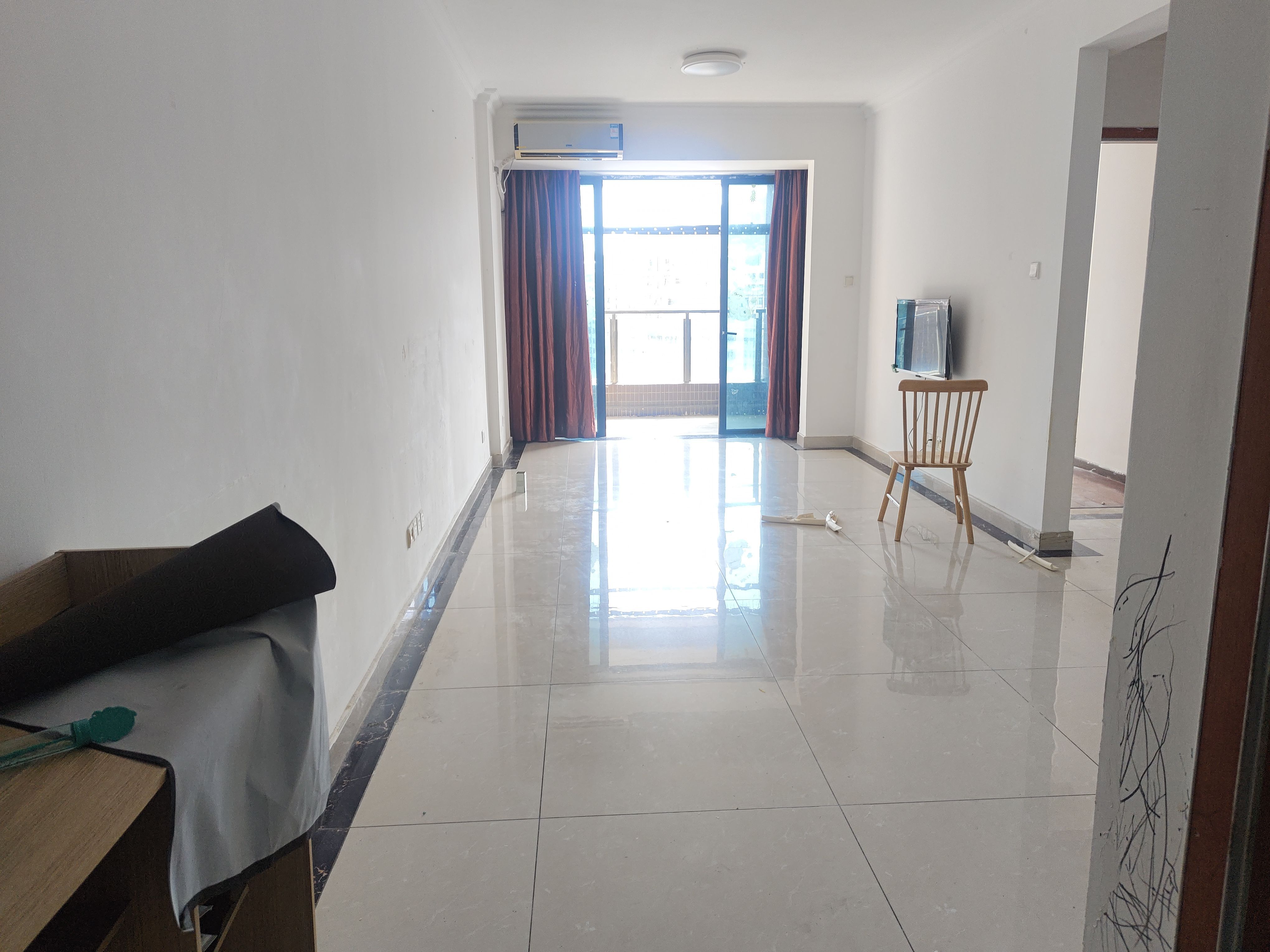 万象新天一期 3房2厅1卫 66.29㎡-深圳万象新天一期租房