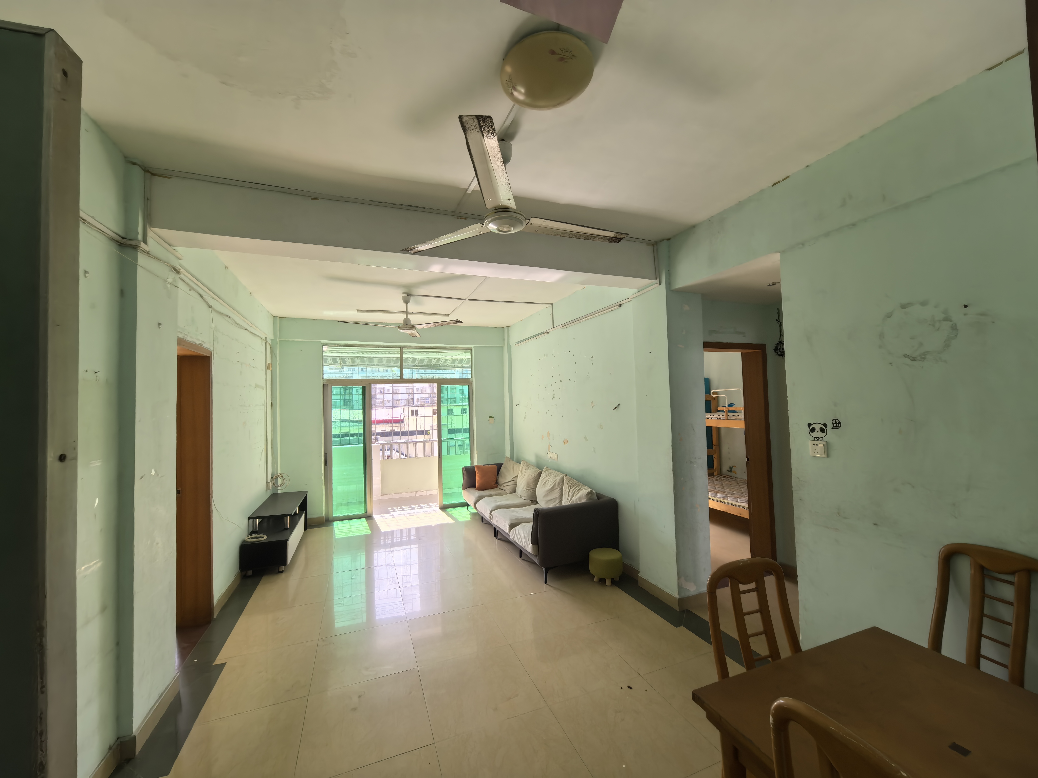 红围坊 3房1厅1卫 105㎡-深圳红围坊租房