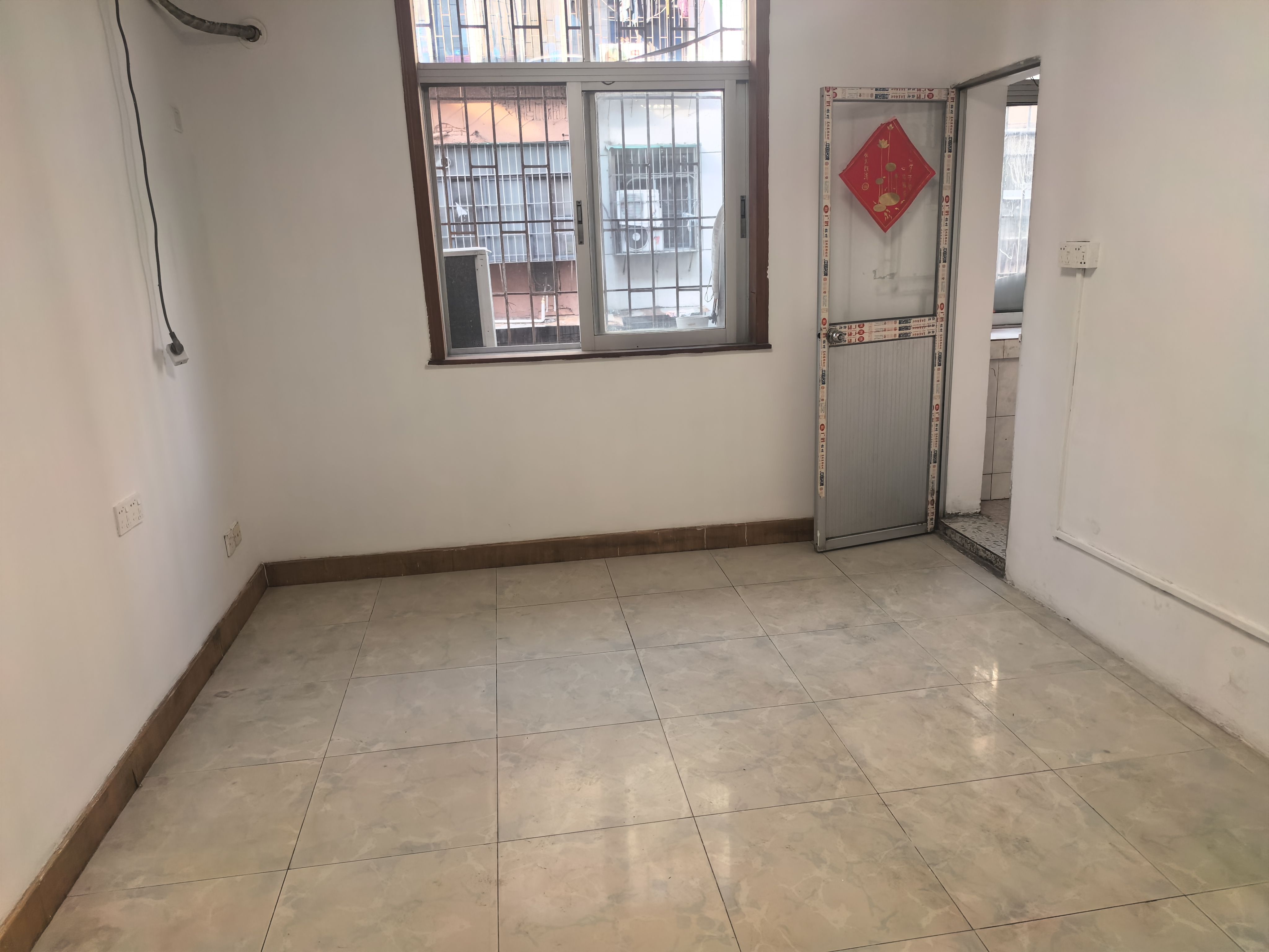 华发大院 3房1厅1卫 78㎡