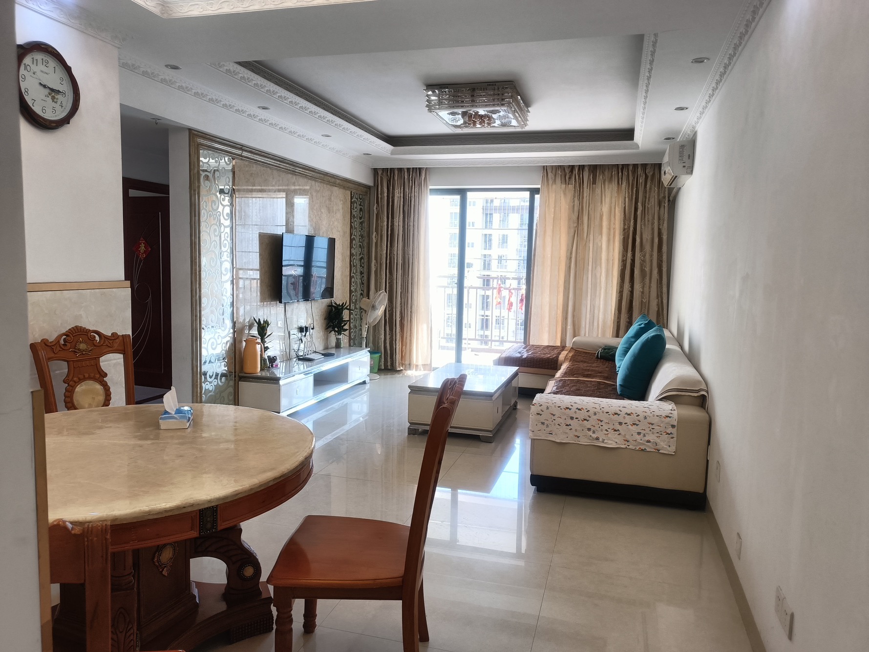 德威摩卡小镇南精装3室2厅-惠州德威摩卡小镇租房