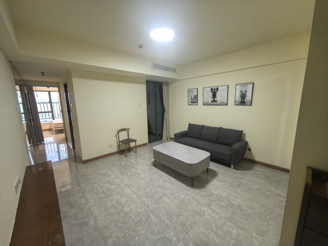 港澳8号 1房1厅1卫 48㎡-深圳港澳8号租房