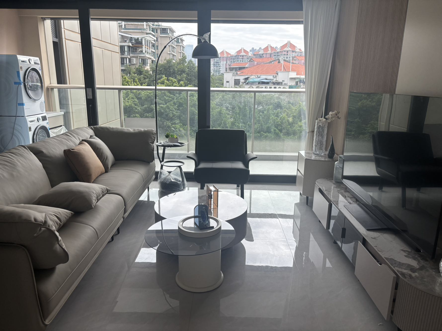 万科瑧山海 4房2厅2卫 131㎡-深圳万科瑧山海租房