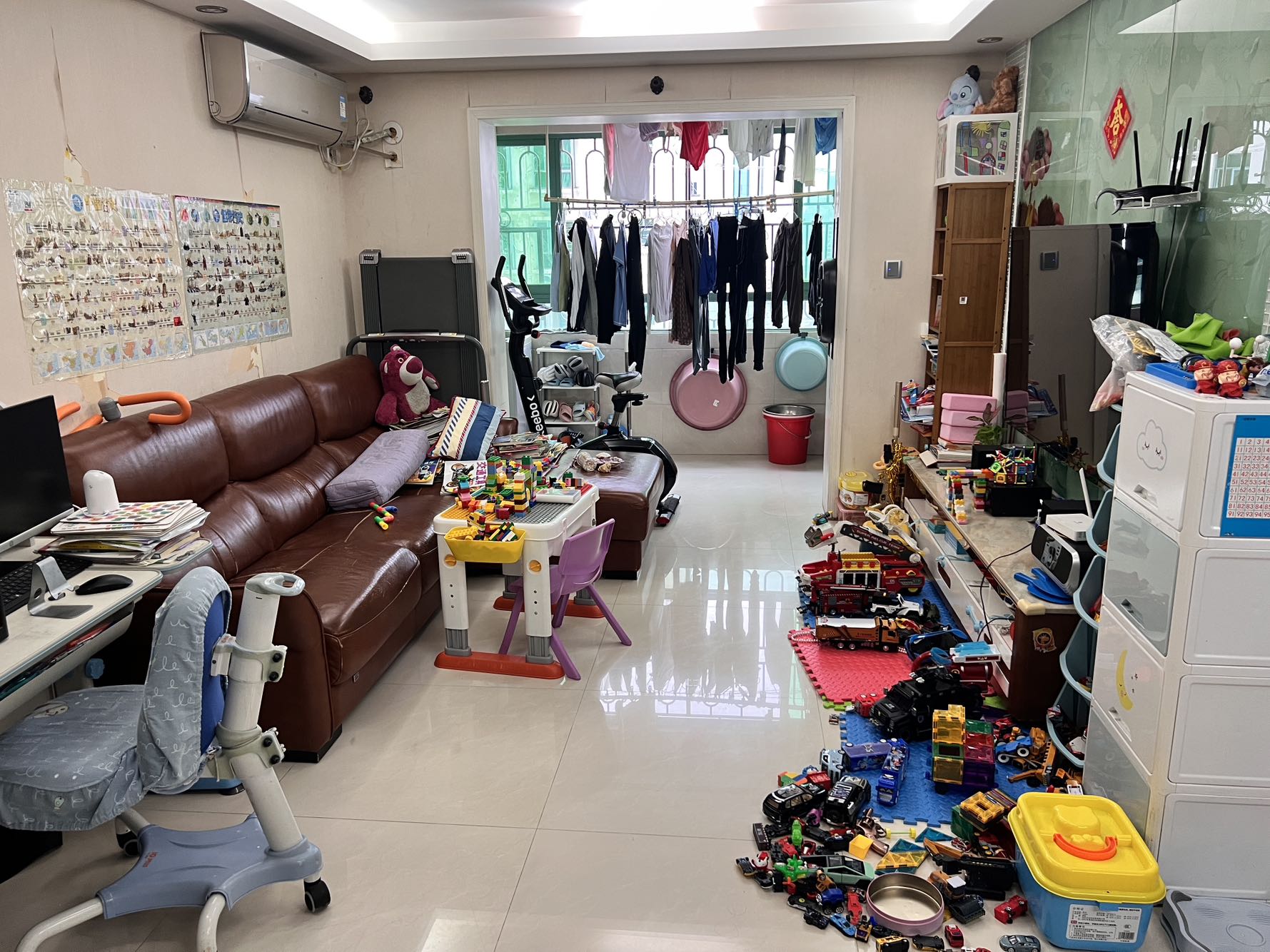 长怡花园，方正户型，通风采光佳！重点学校、地面花园、空中花园齐全，业主诚售，随时看房！