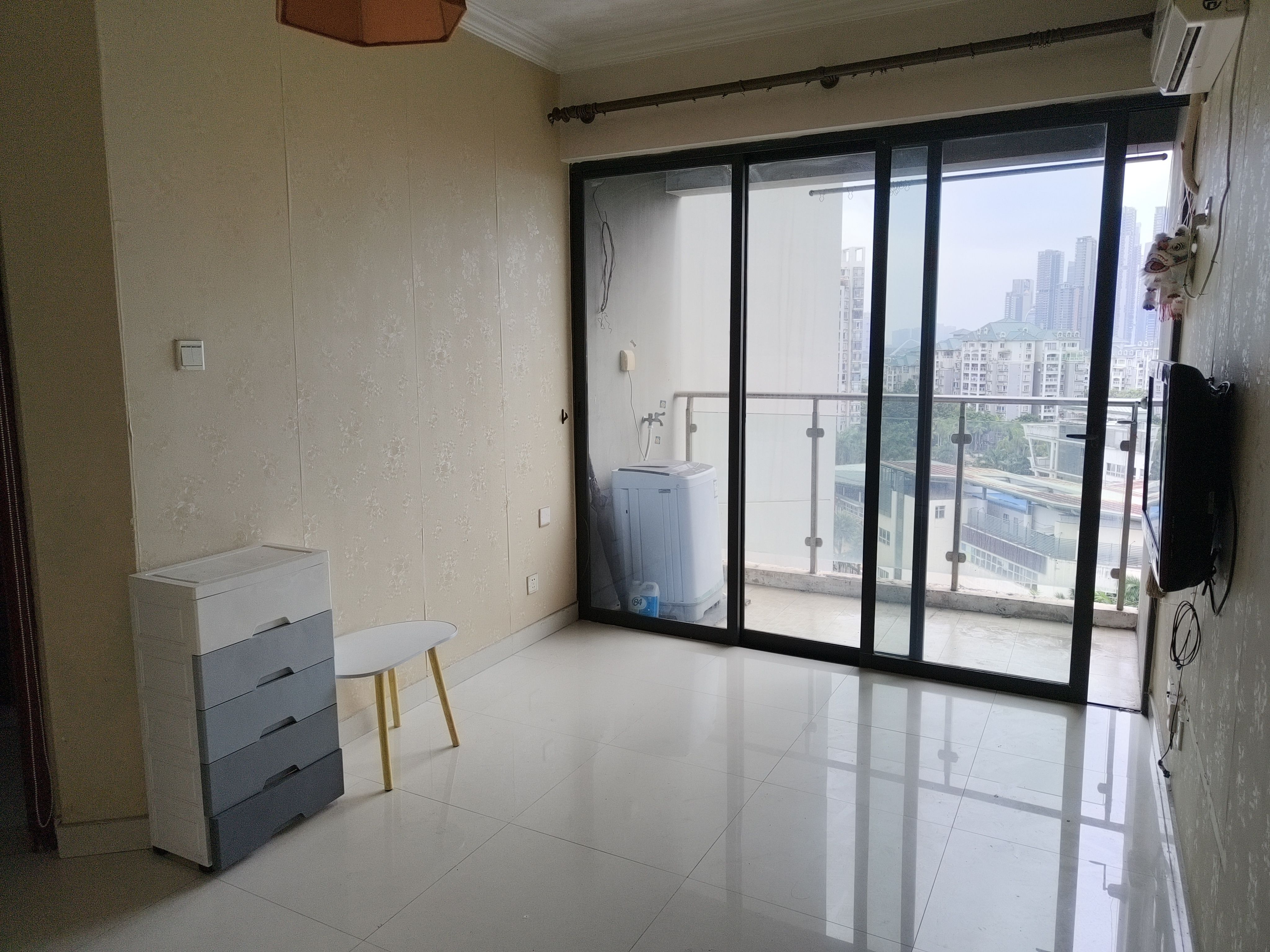 阳光花地苑 1房1厅1卫 37.64㎡-深圳阳光花地苑租房