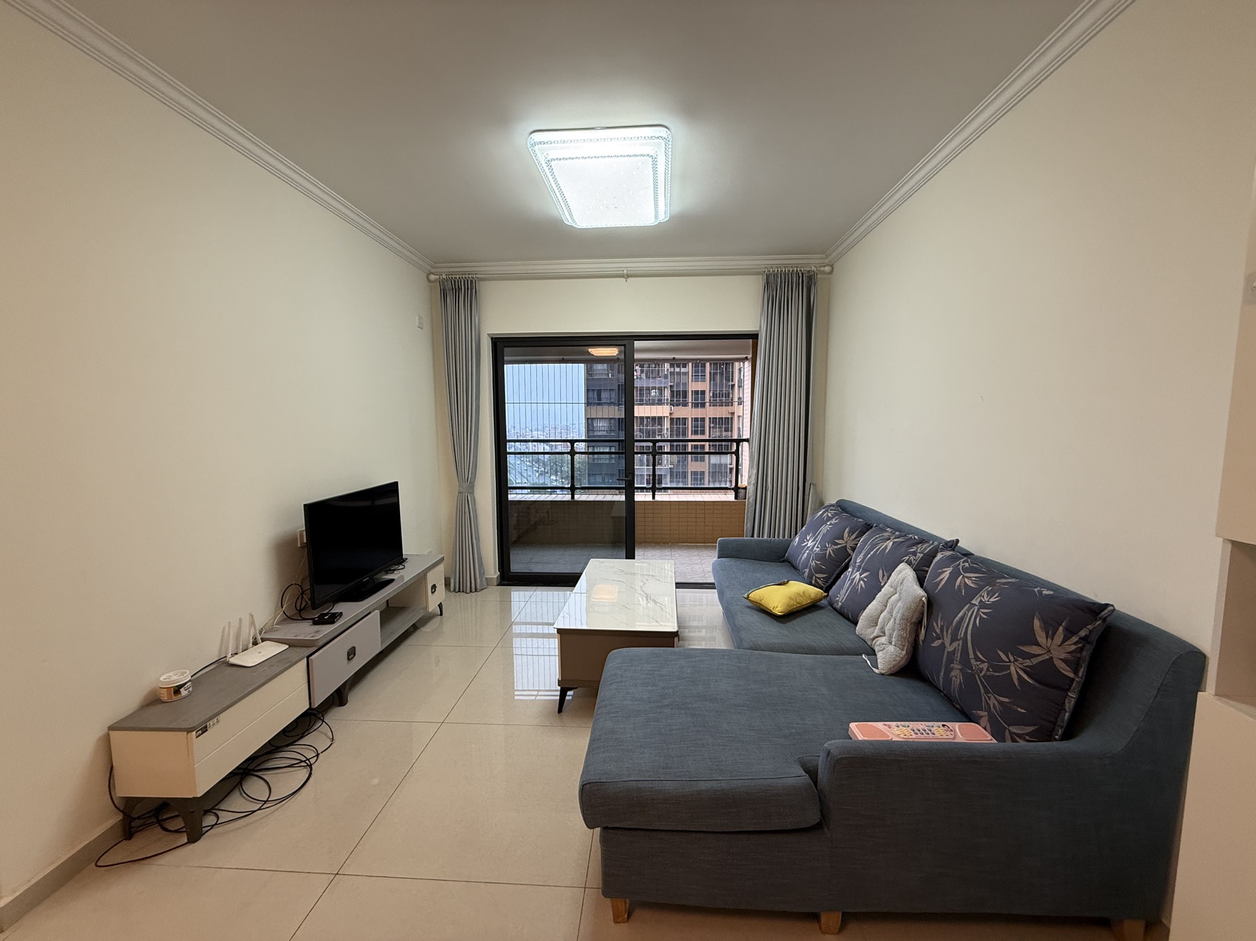 尚誉名筑 3房2厅2卫 103㎡-中山尚誉名筑租房