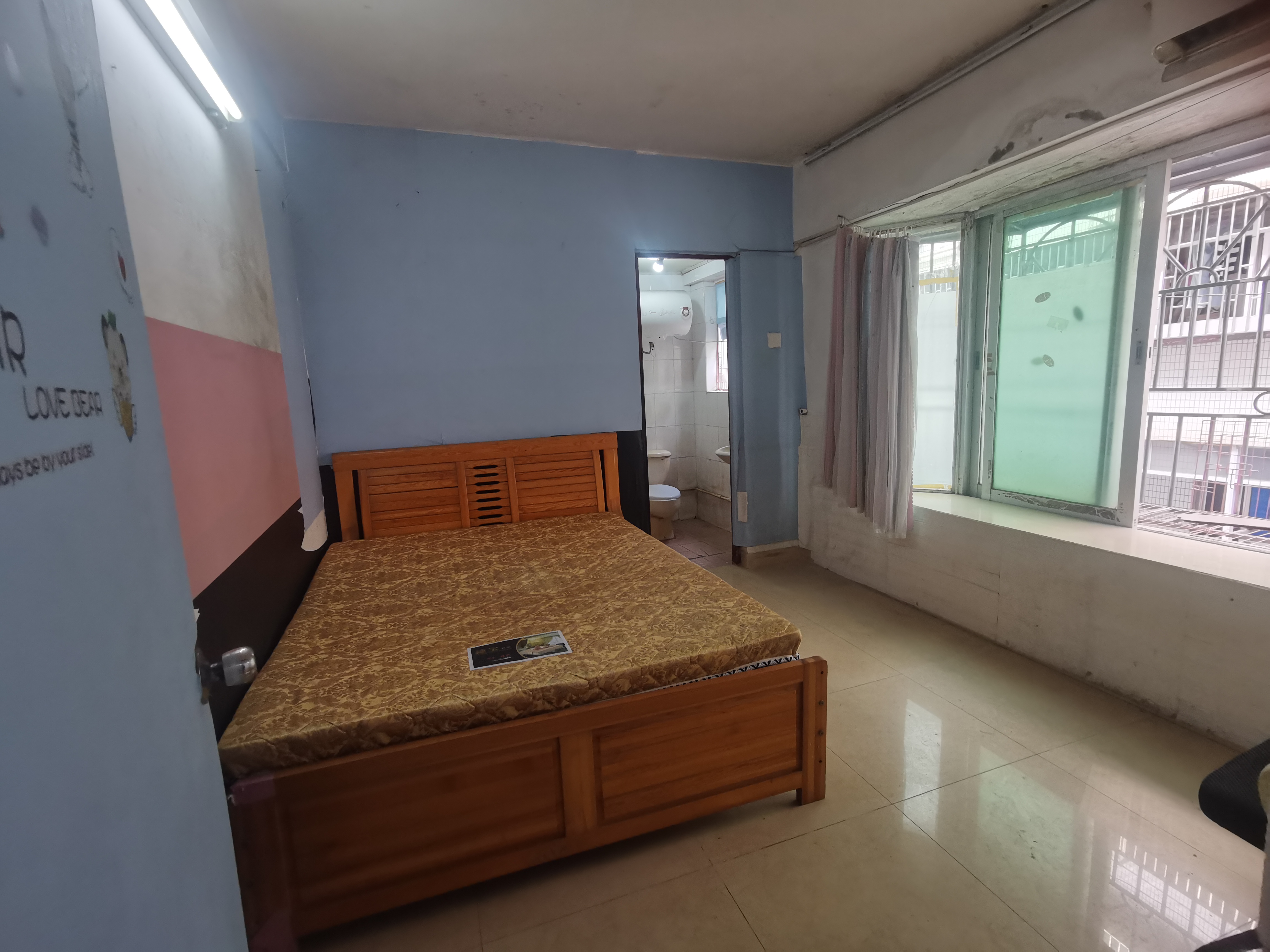 祥青苑 1房0厅1卫 21㎡-深圳祥青苑租房