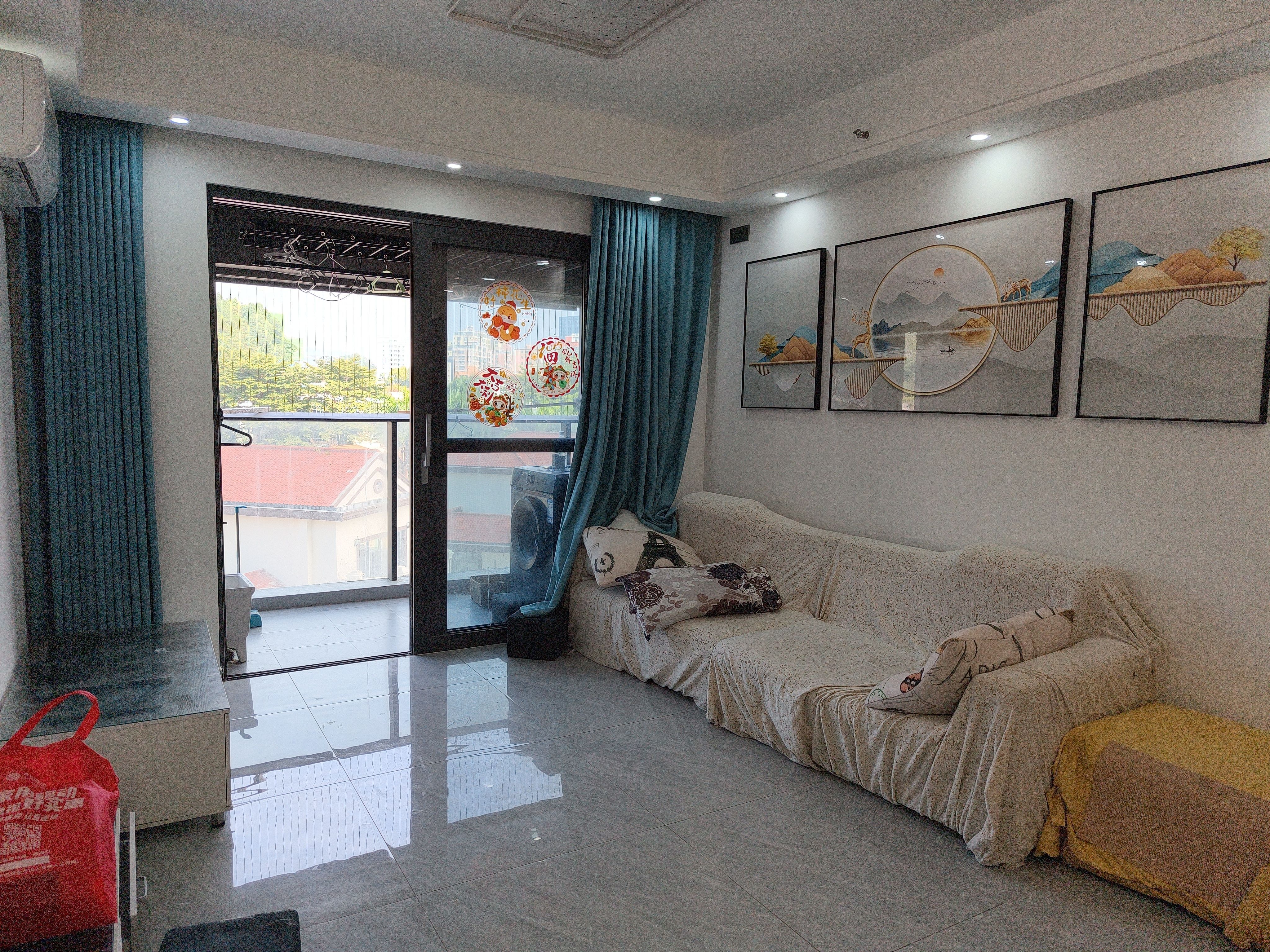 盛荟城 3房2厅2卫 88.52㎡-深圳盛荟城租房