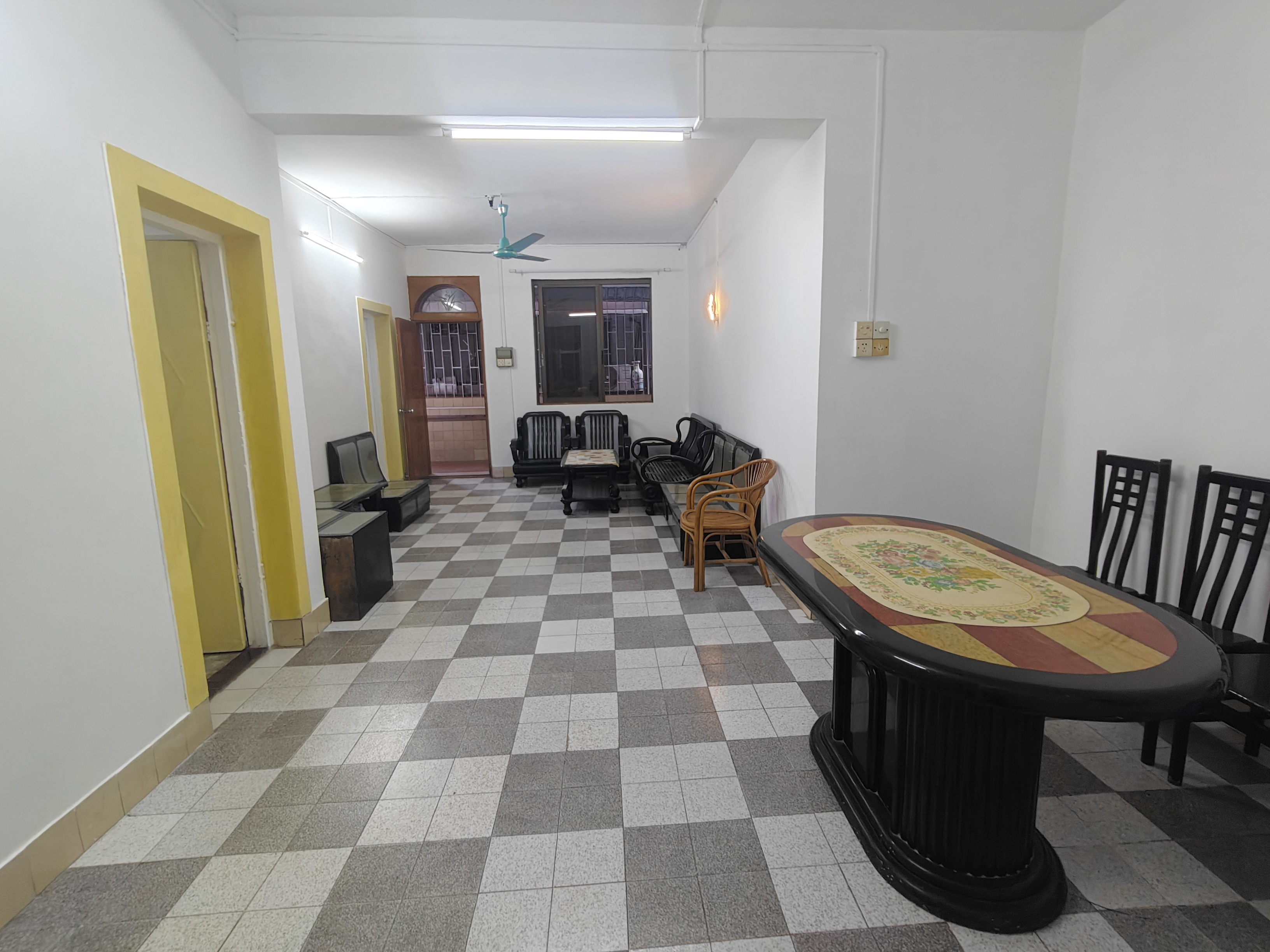 环城西路 3房2厅1卫 115㎡-广州环城西路租房