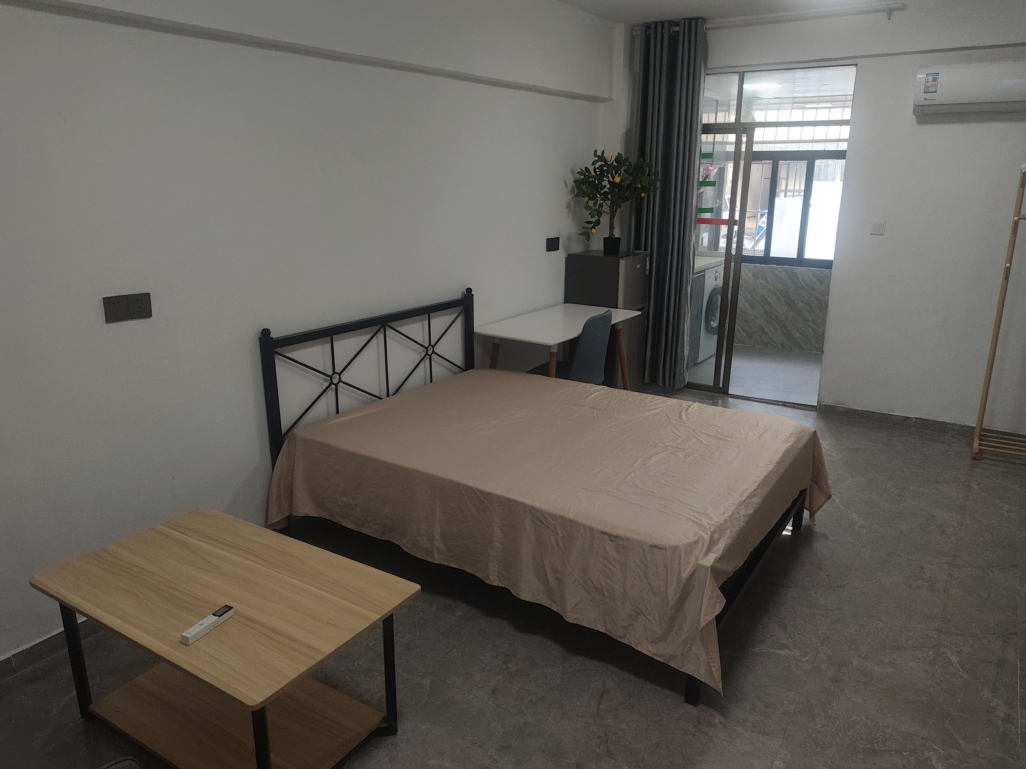 水湾小区 1房0厅1卫 35㎡-深圳水湾小区租房