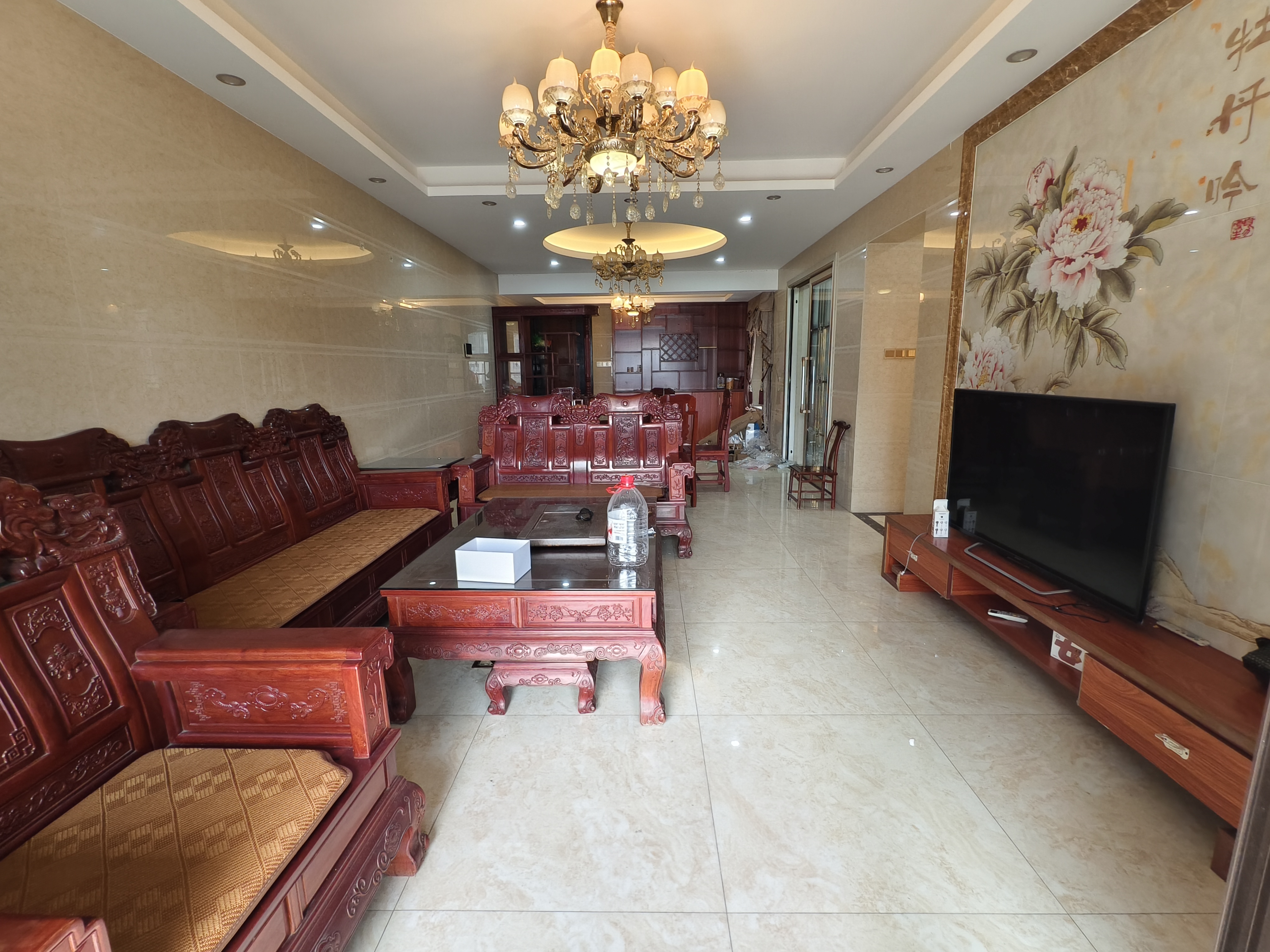 盛世嘉元花园 3房2厅2卫 118.19㎡-深圳盛世嘉元花园租房