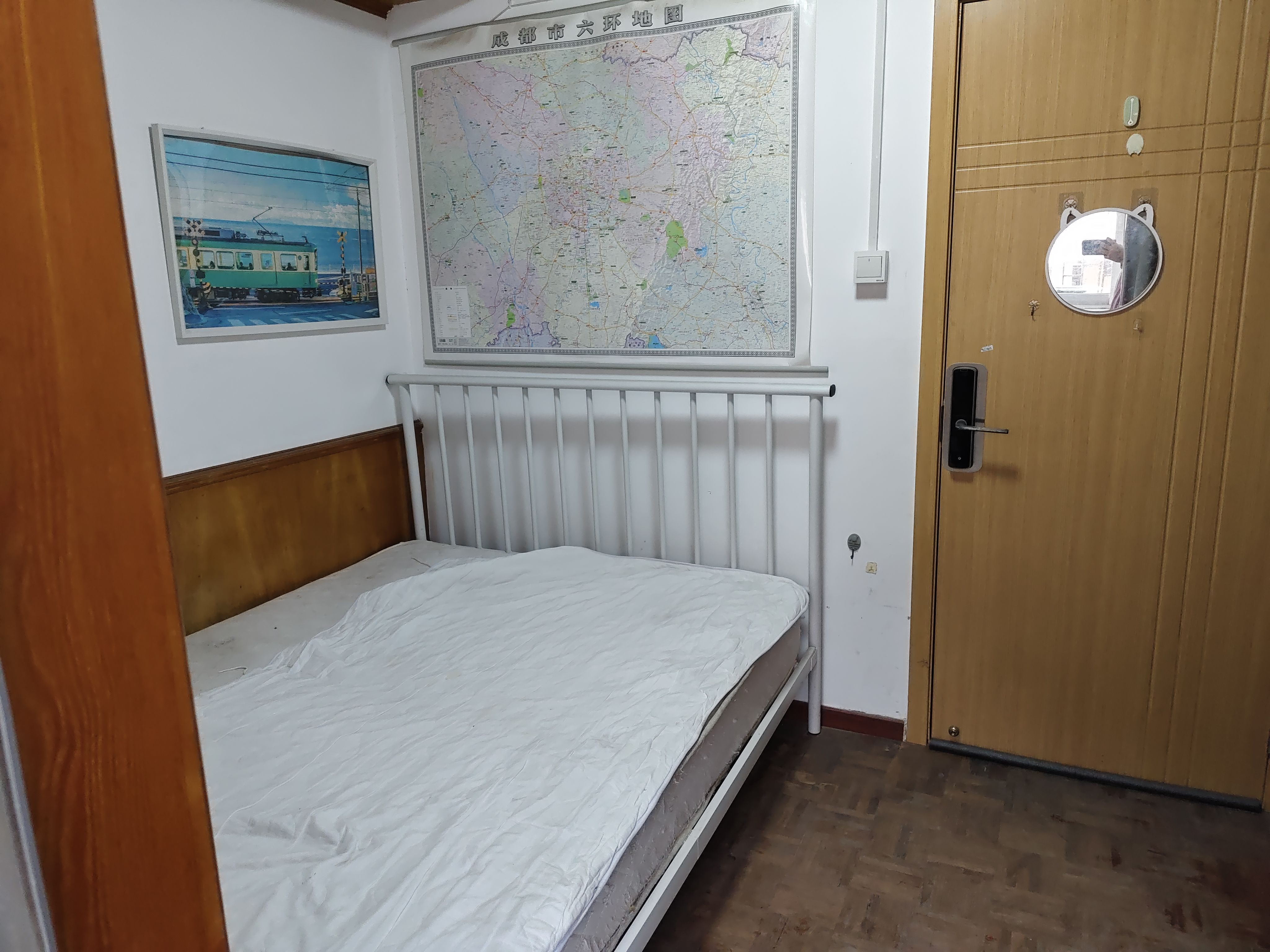 南水机关楼小区 1房0厅0卫 90㎡-深圳南水机关楼小区租房