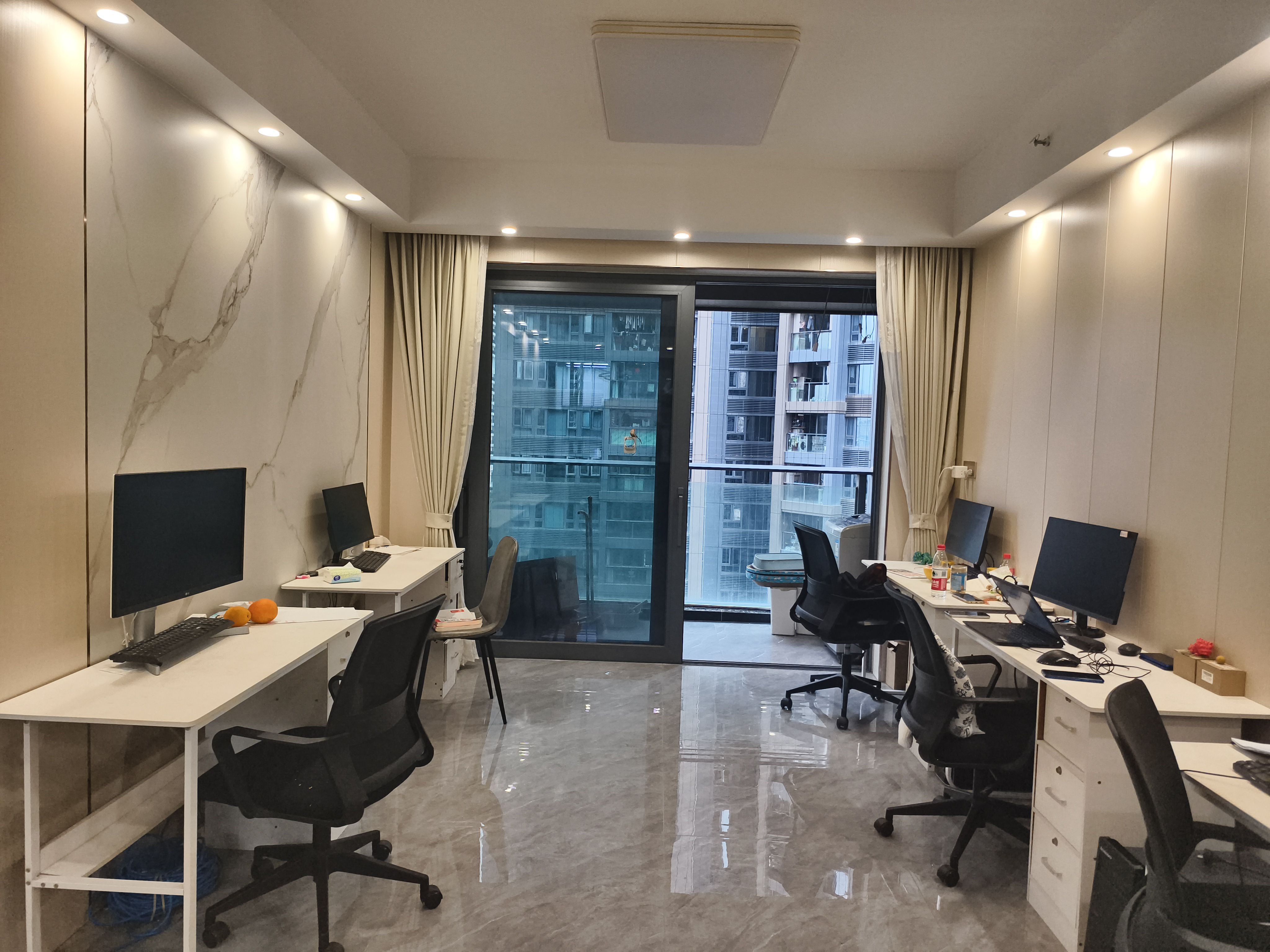 海纳公馆 3房2厅2卫 89㎡-深圳海纳公馆租房