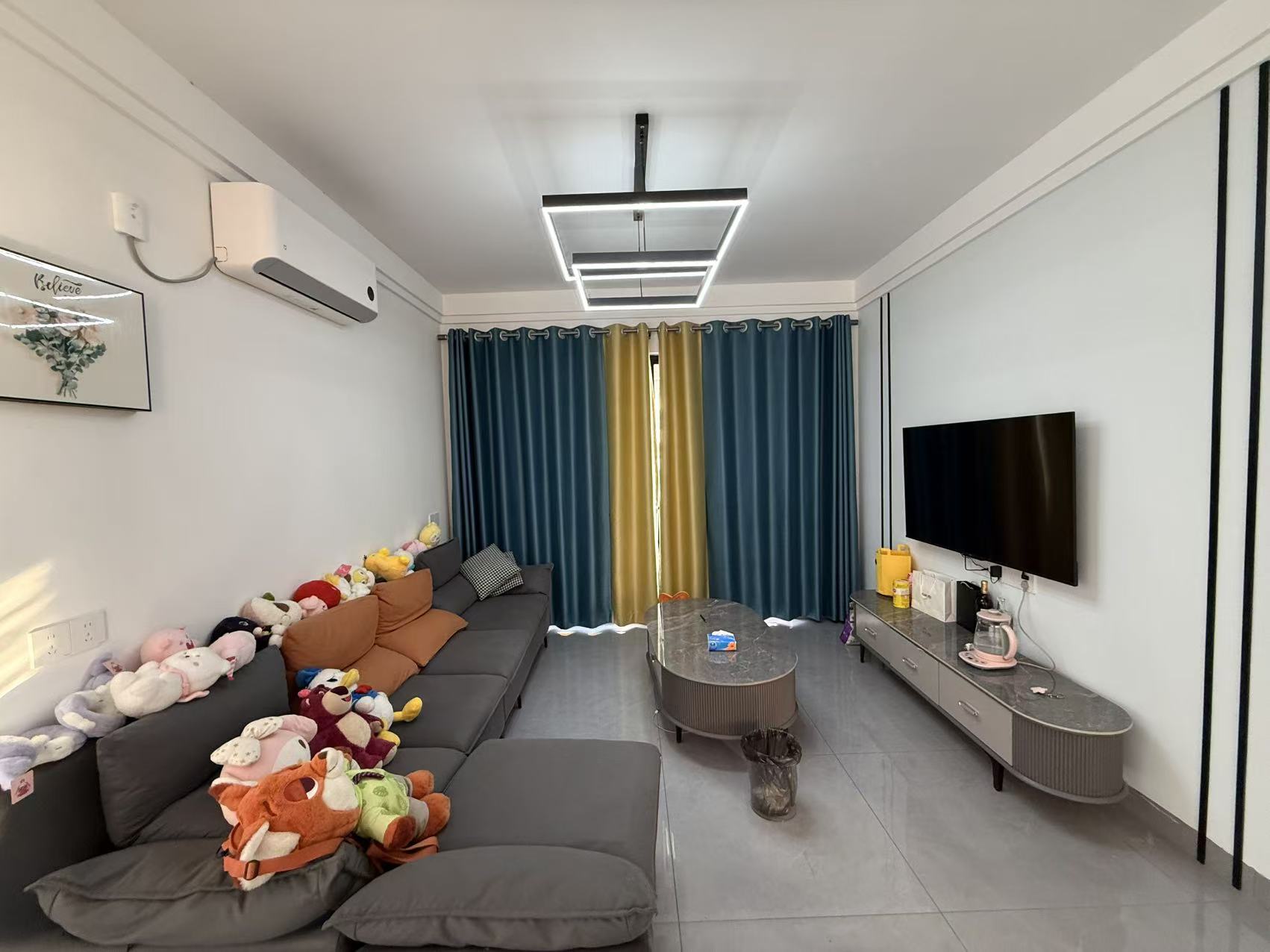 尚誉名筑温馨两房出售