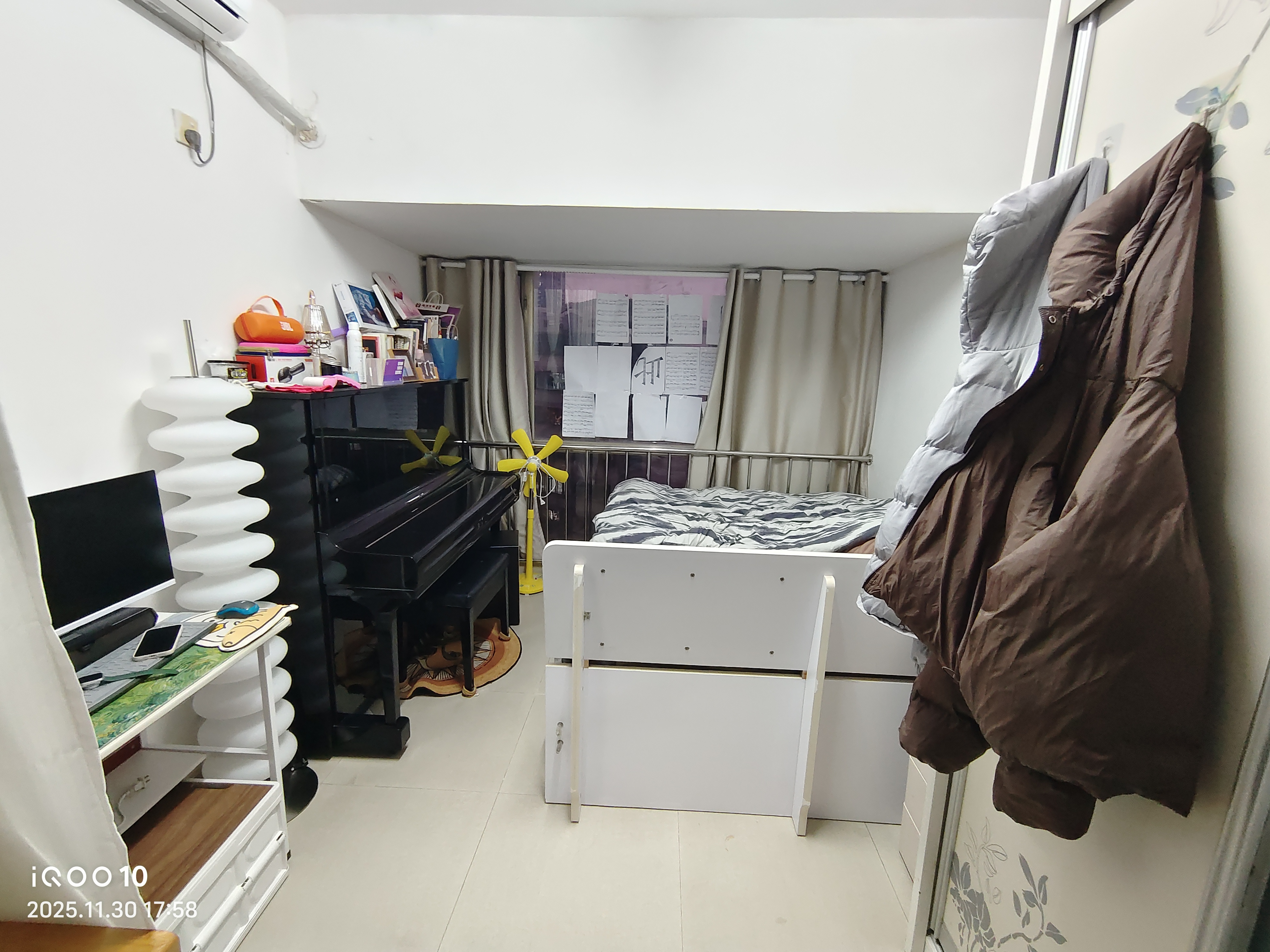 龙园山庄 1房1厅1卫 31.41㎡-深圳龙园山庄租房