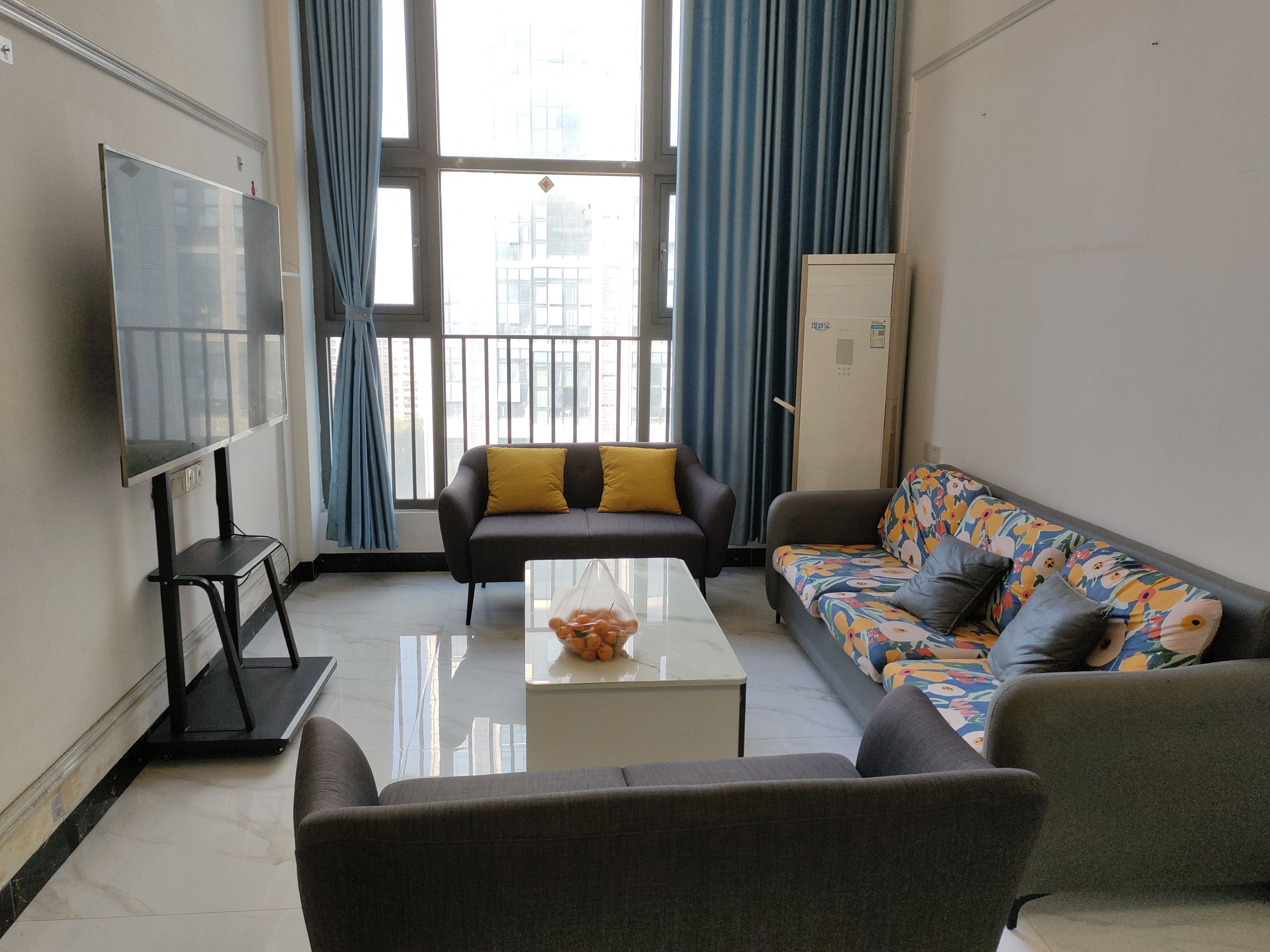 保利绿地大都汇 3房2厅2卫 66㎡-广州保利绿地大都汇二手房