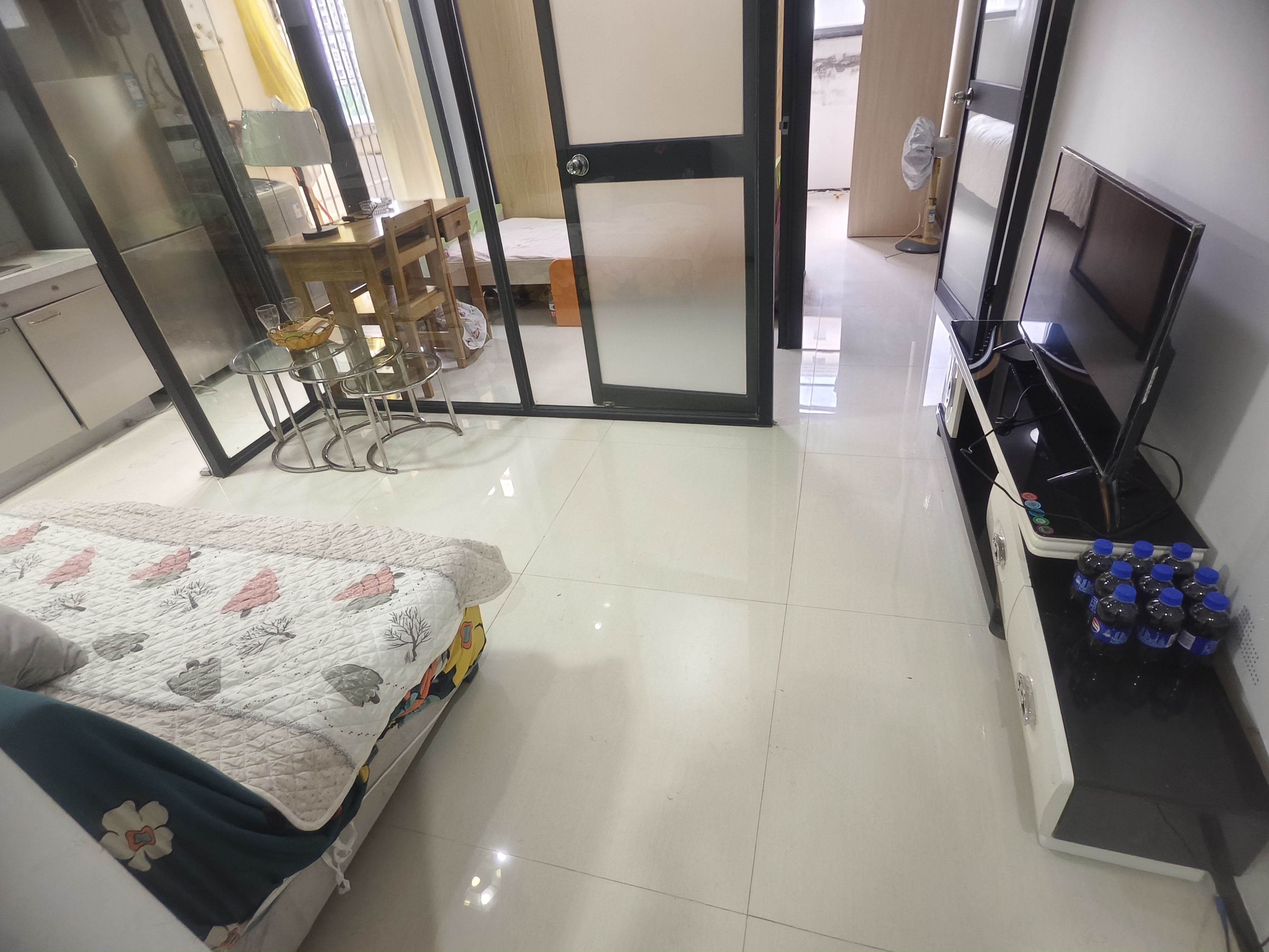 钰林星汇名庭 2房1厅1卫 39.38㎡-惠州钰林星汇名庭租房