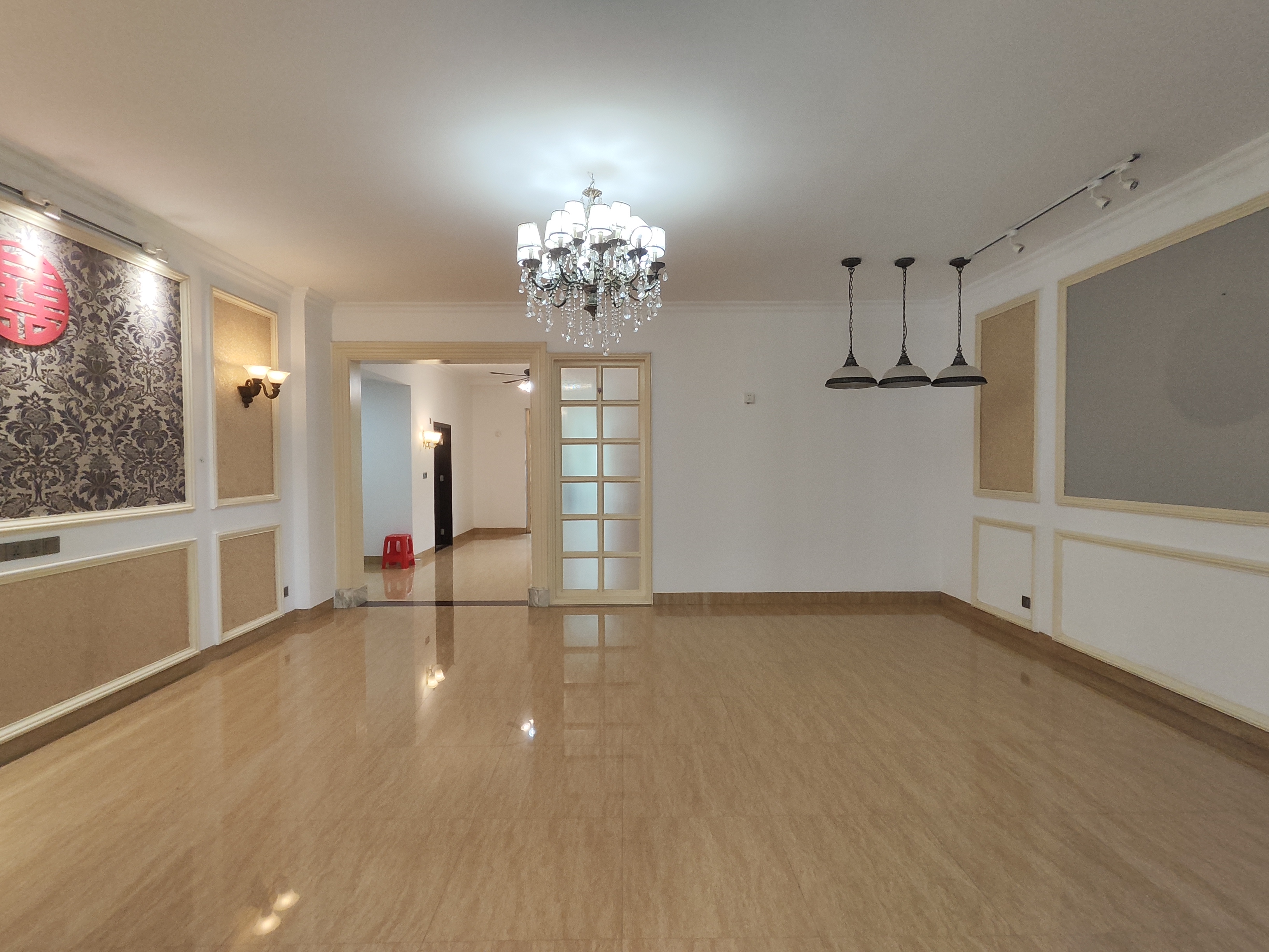 自然居 4房2厅3卫 195㎡-江门自然居二手房