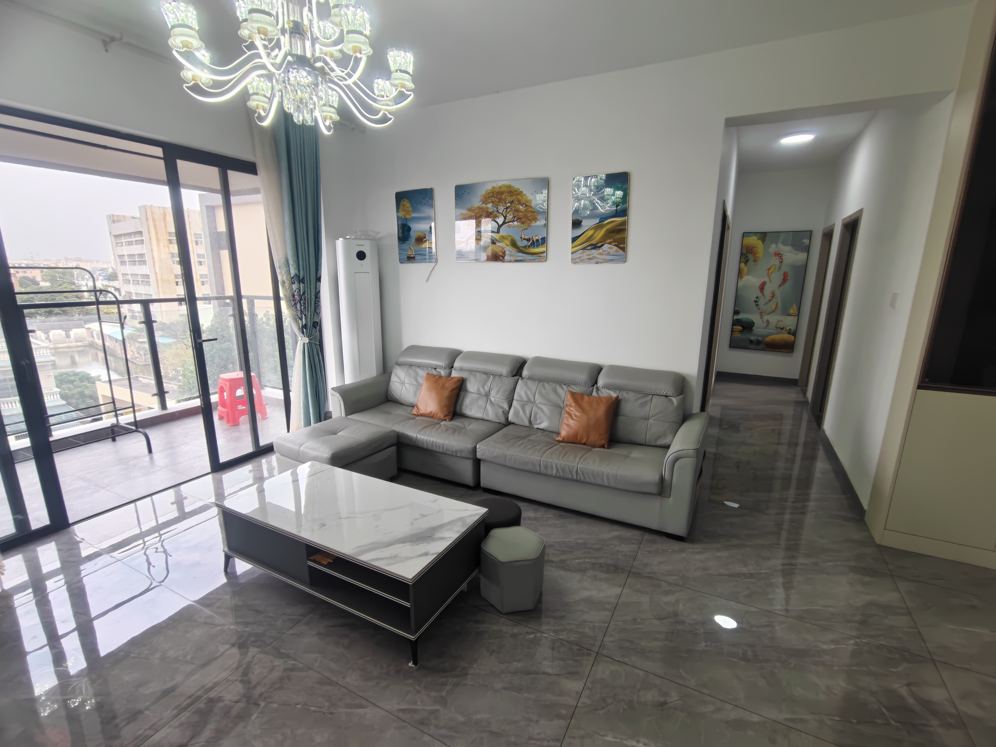 国创星汇花园 4房2厅2卫 106.02㎡-中山国创星汇花园二手房