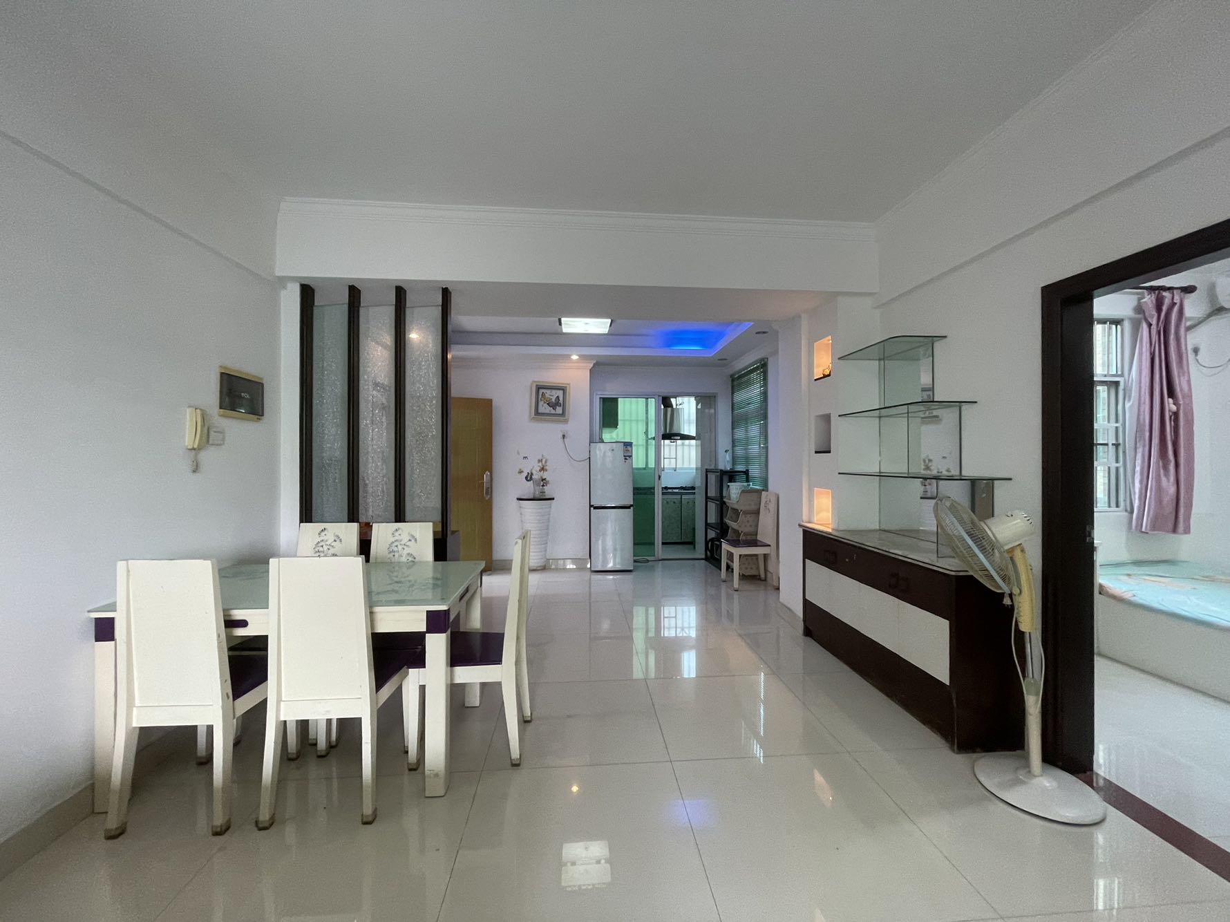 麦地南山庄 2房2厅1卫 79㎡-惠州麦地南山庄二手房