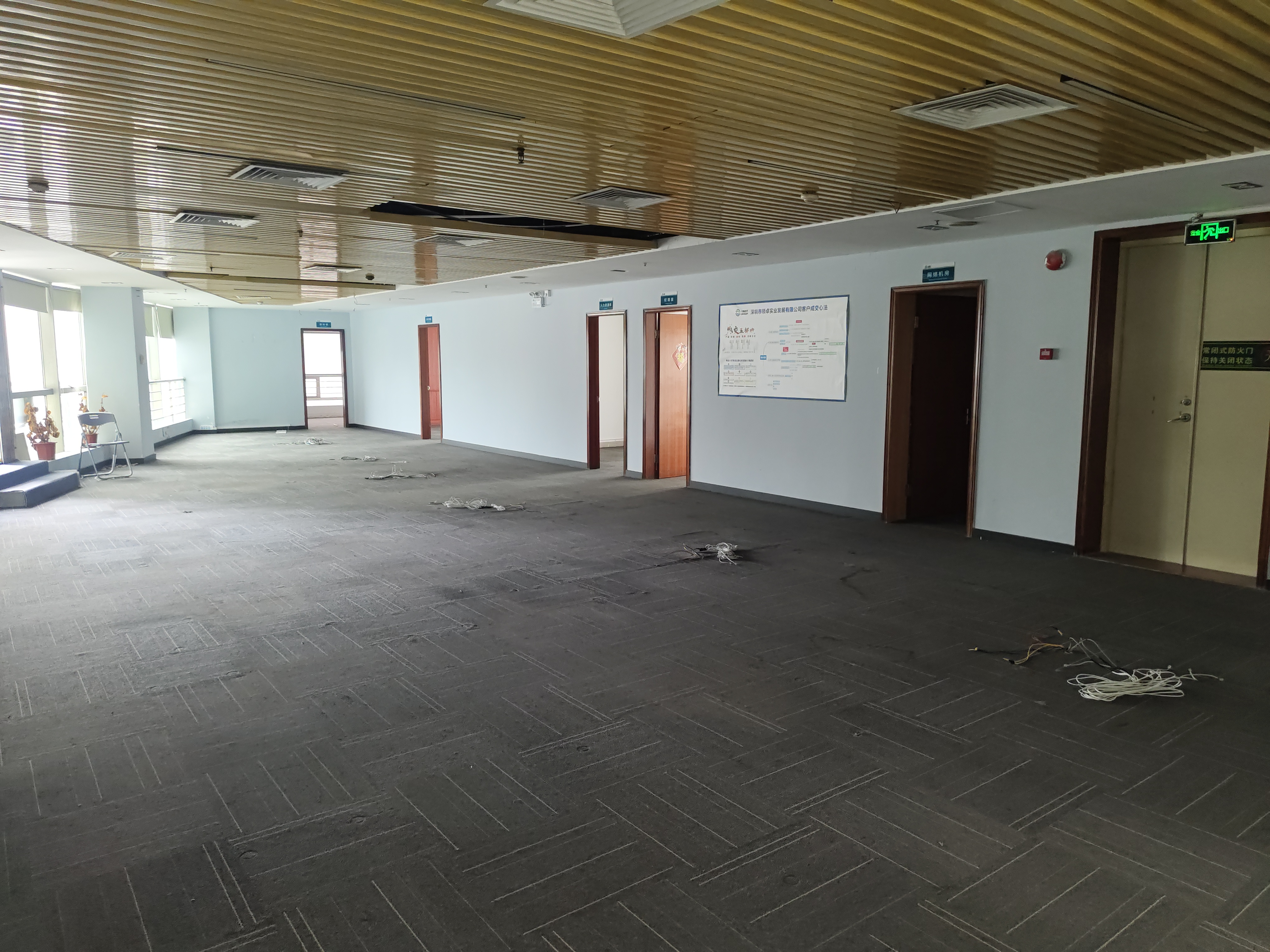 深信泰丰大厦 写字楼 375.78㎡-深圳深信泰丰大厦租房