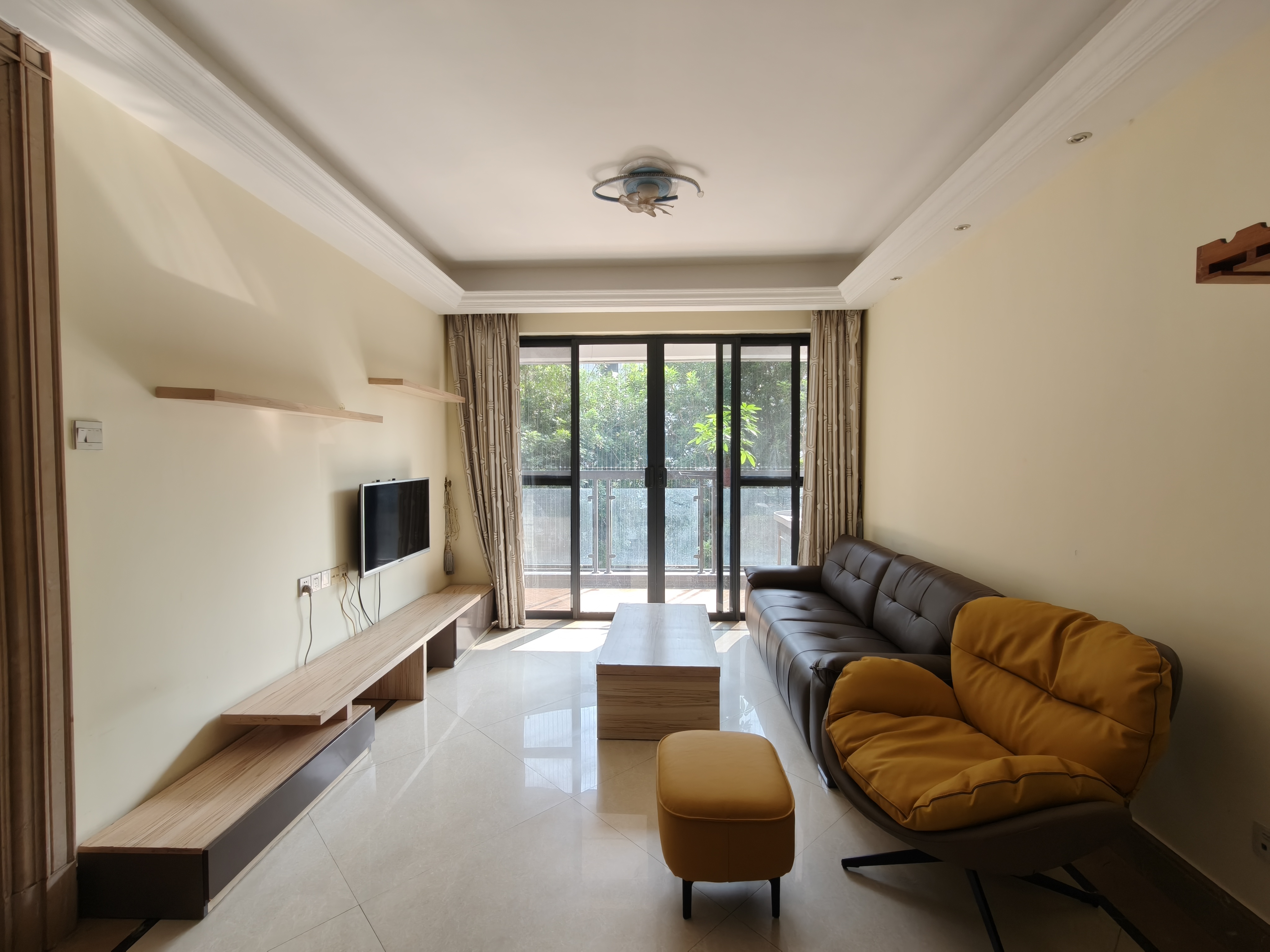 锦尚蓬莱 3房2厅1卫 91.61㎡