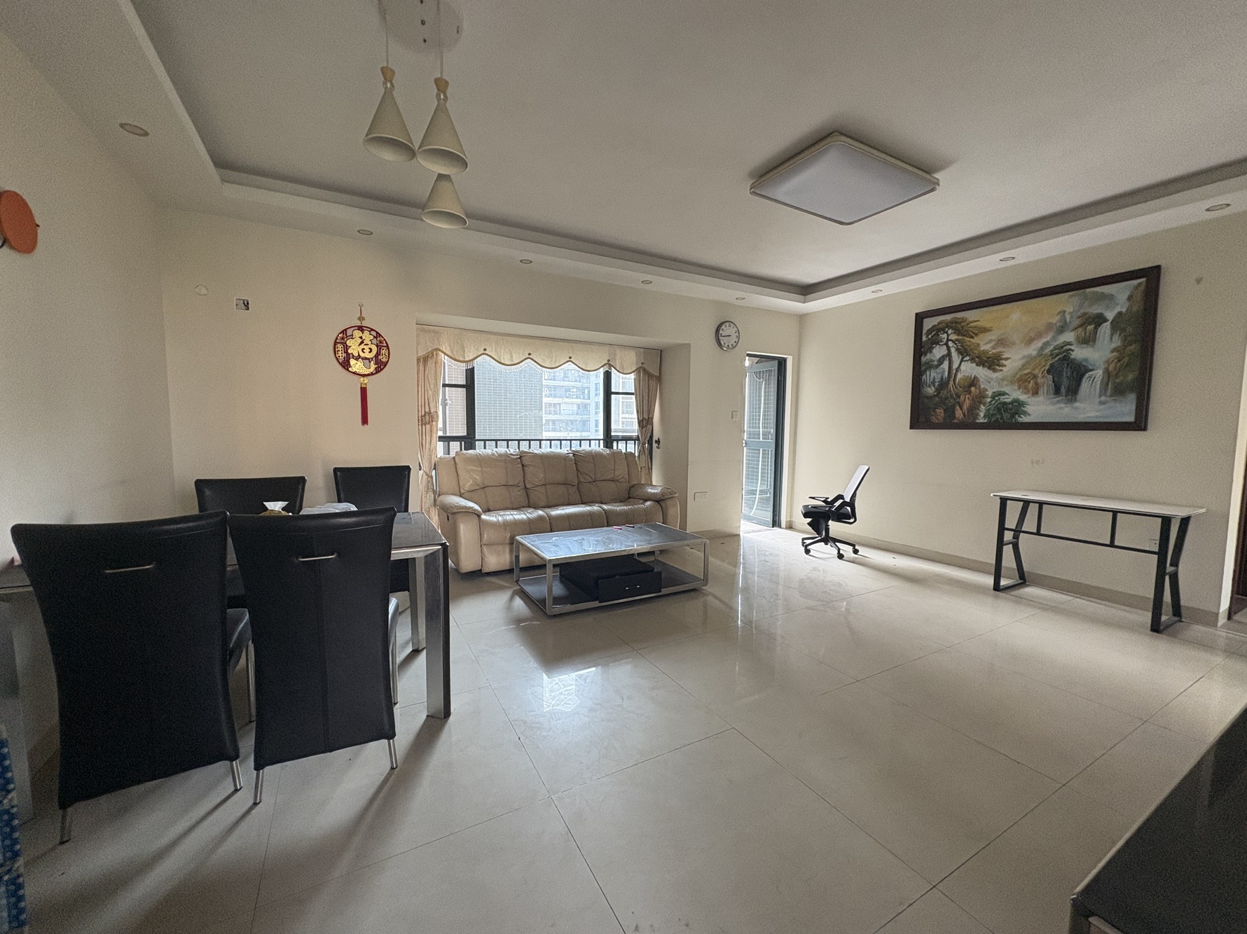 双城国际北区 3房2厅1卫 90.8㎡-惠州双城国际北区租房