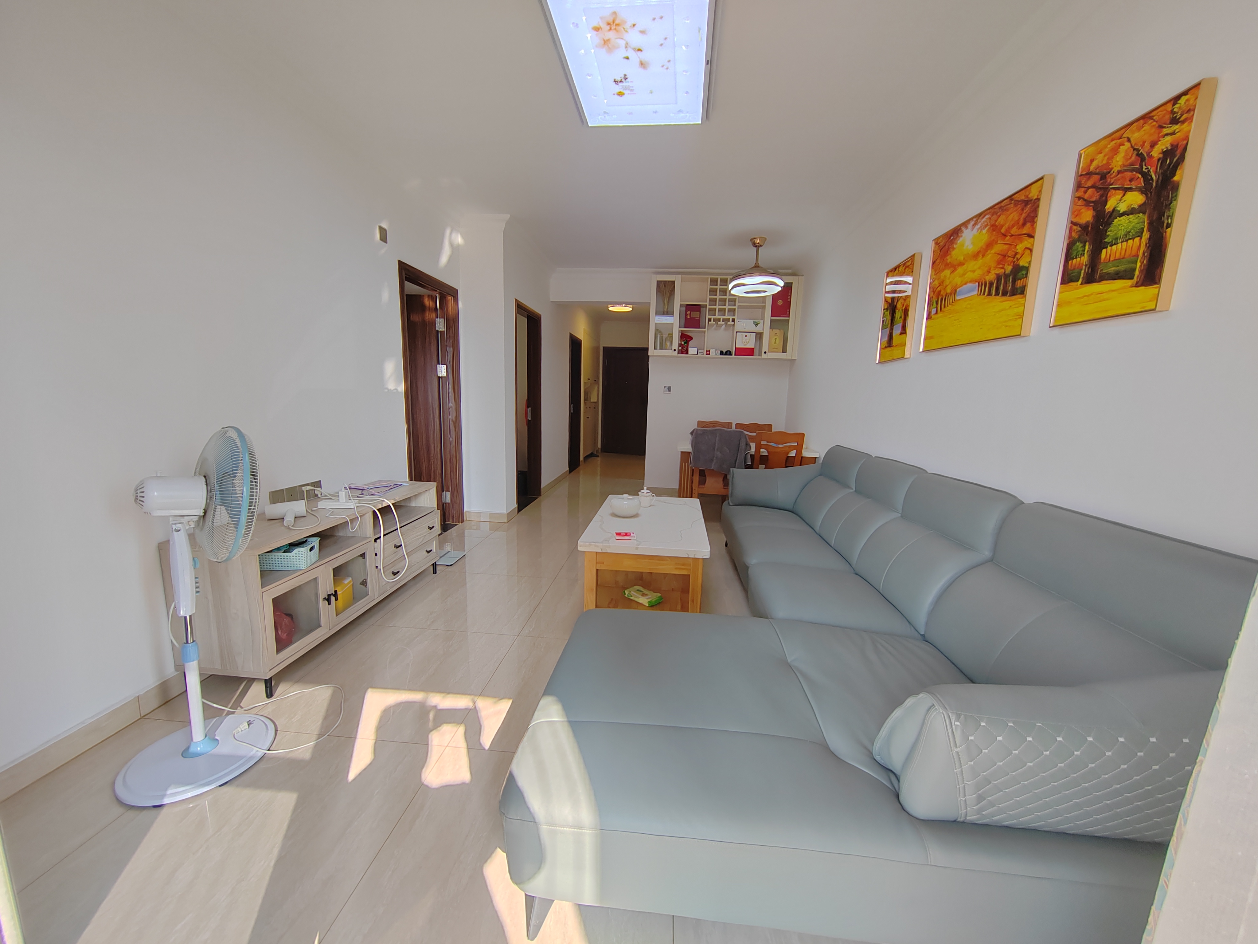 中泰精装修3房诚心出售-东莞中泰峰境(金湖郦城)二手房