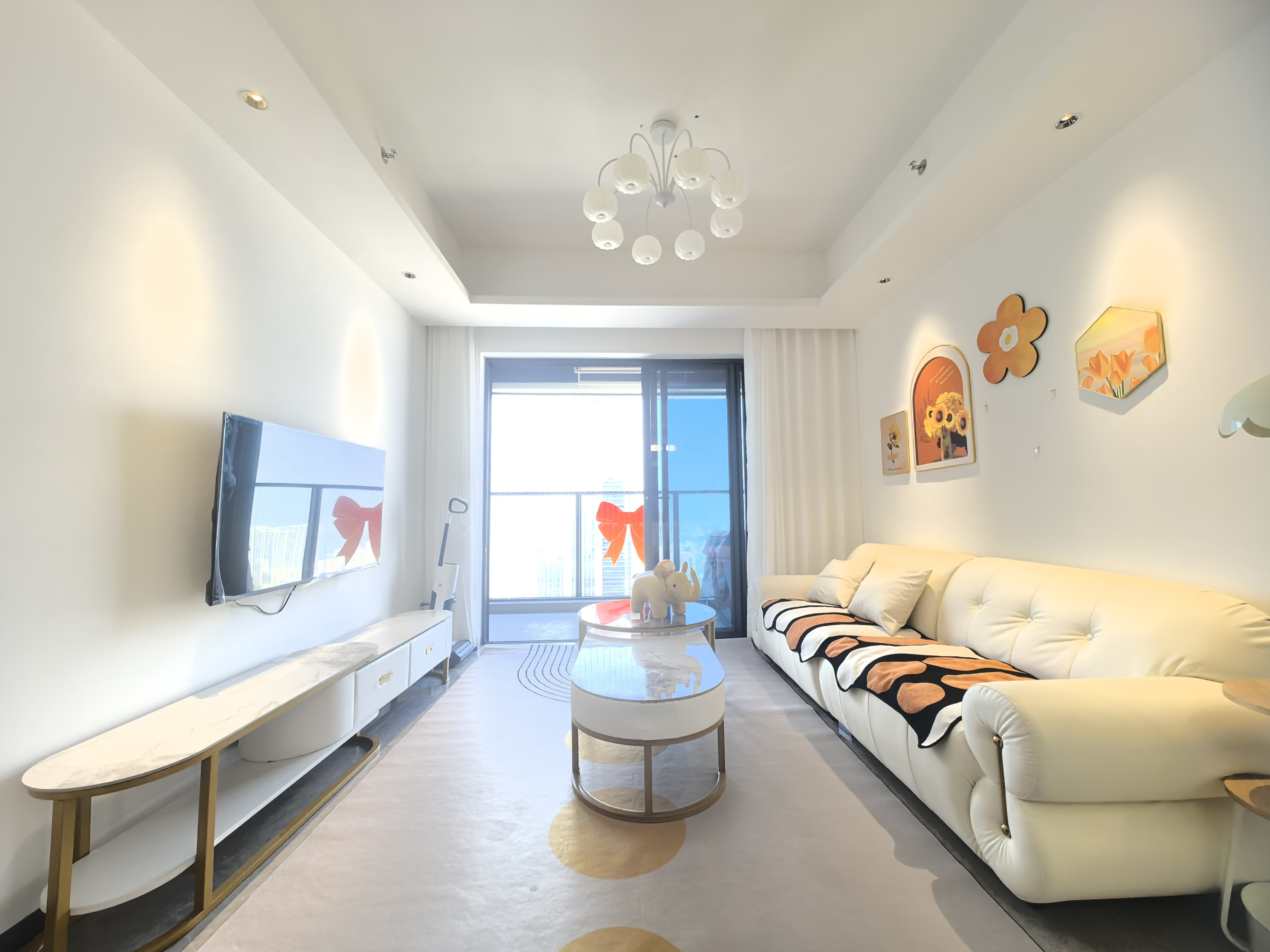 悦见和府 3房2厅2卫 94㎡