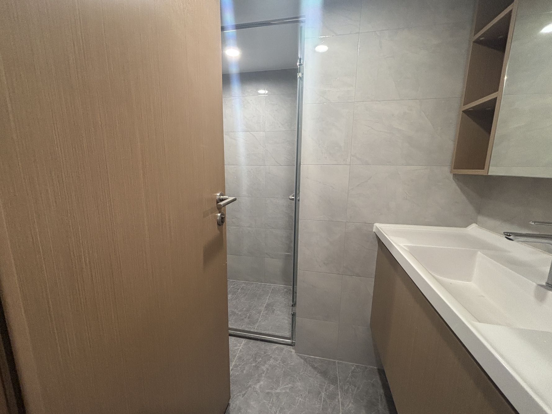 星河商业广场 2房1厅1卫 35㎡