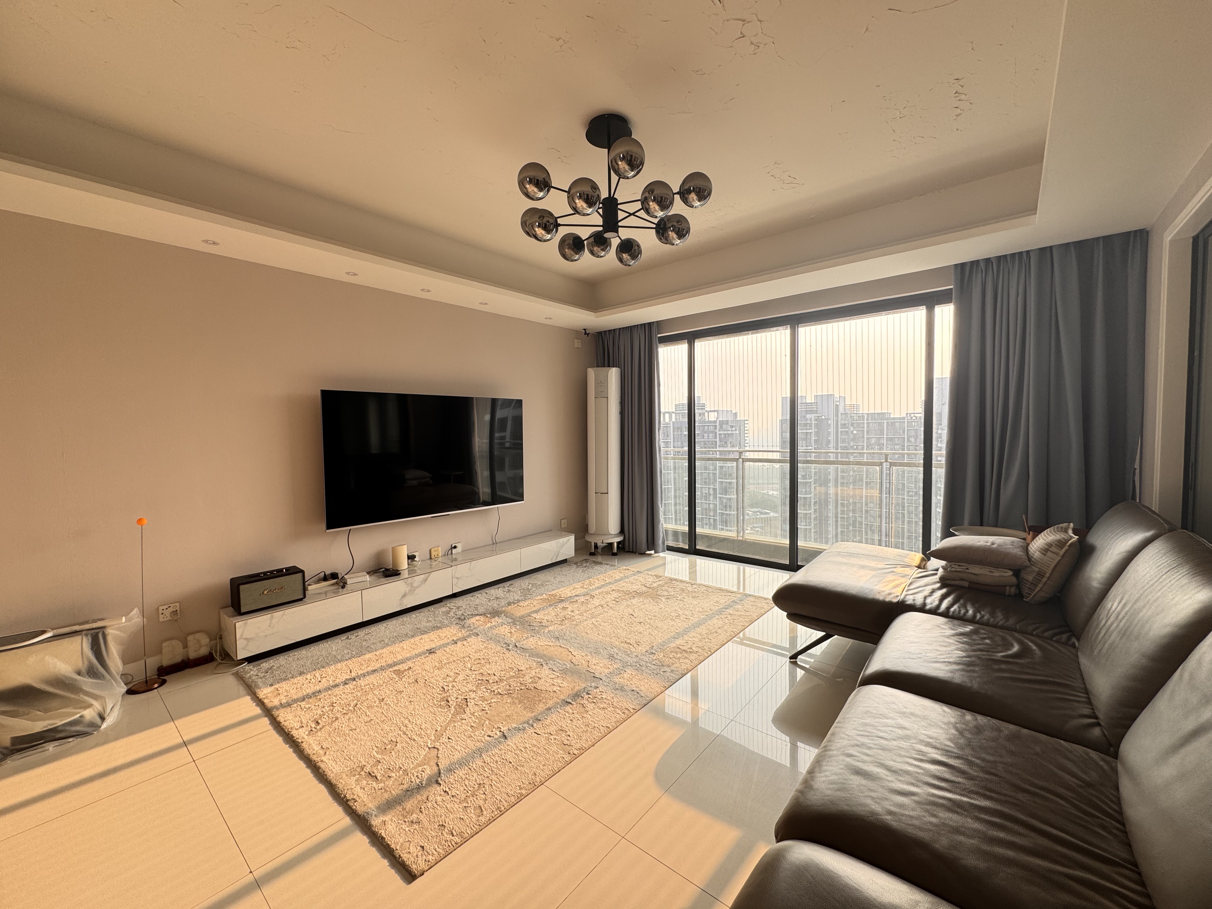 中信红树湾 4房2厅2卫 165.33㎡