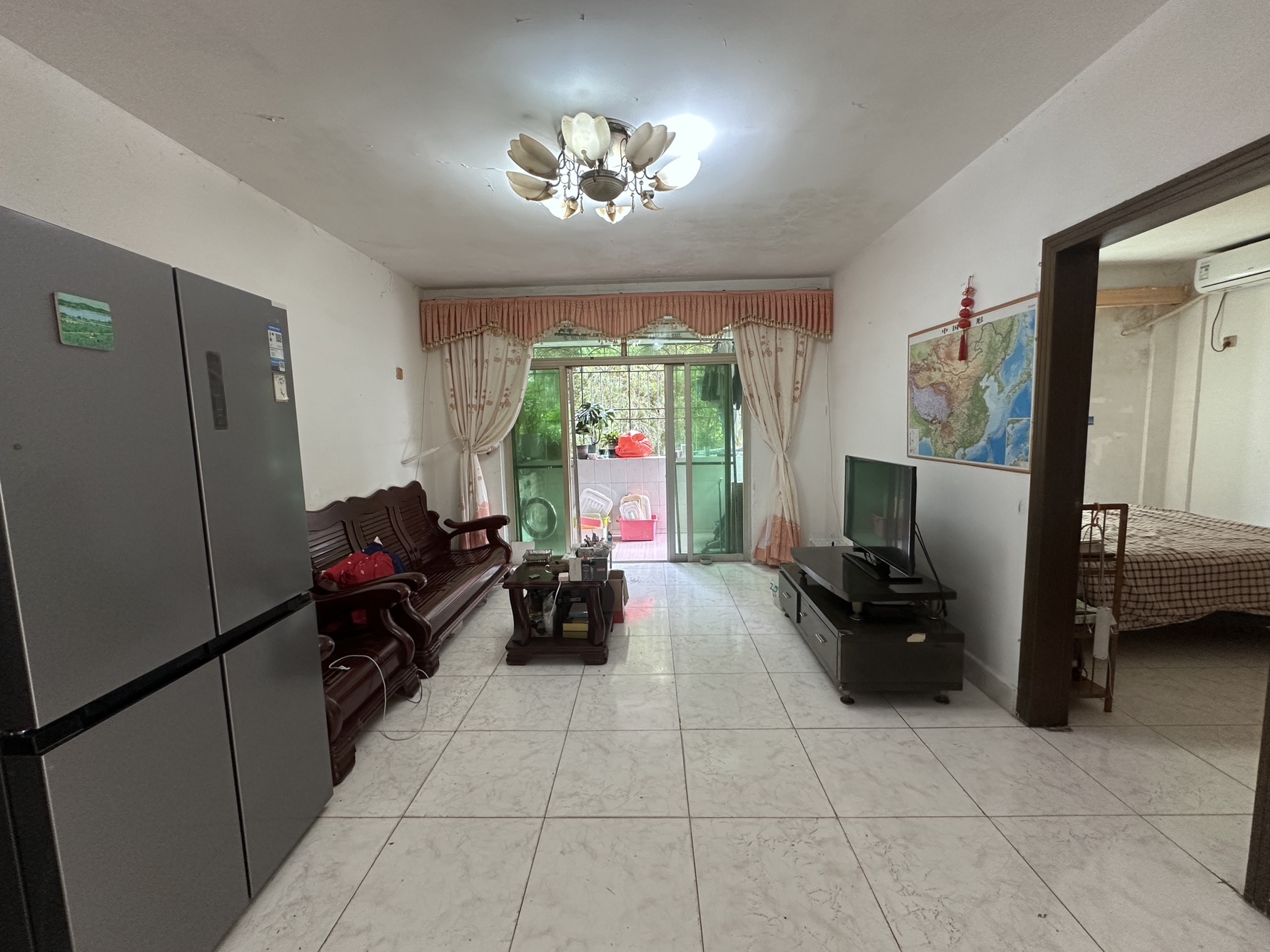 业主诚心出租！-深圳滢水山庄二区租房