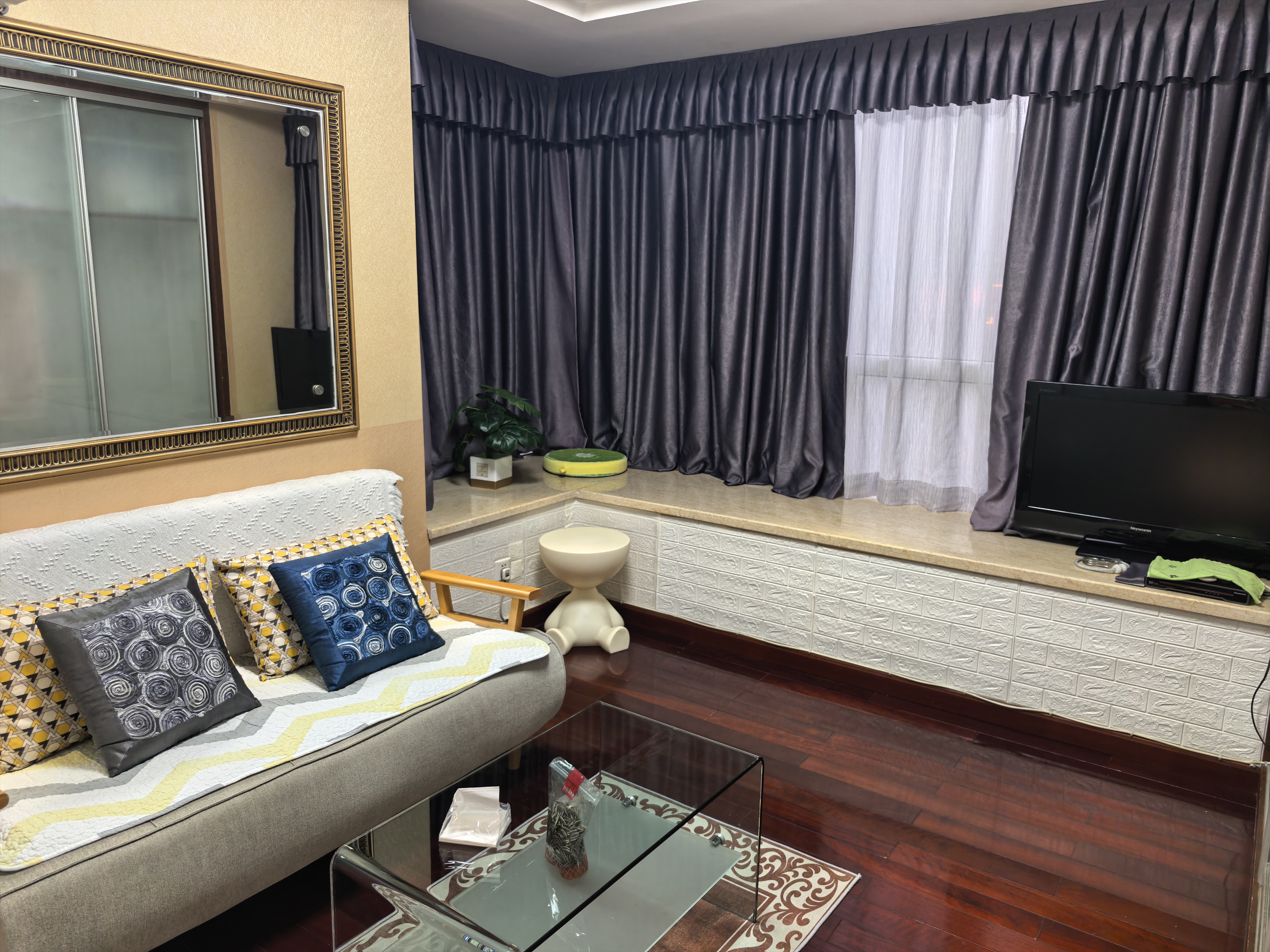 集建国际名园 1房1厅1卫 52.83㎡-深圳集建国际名园租房