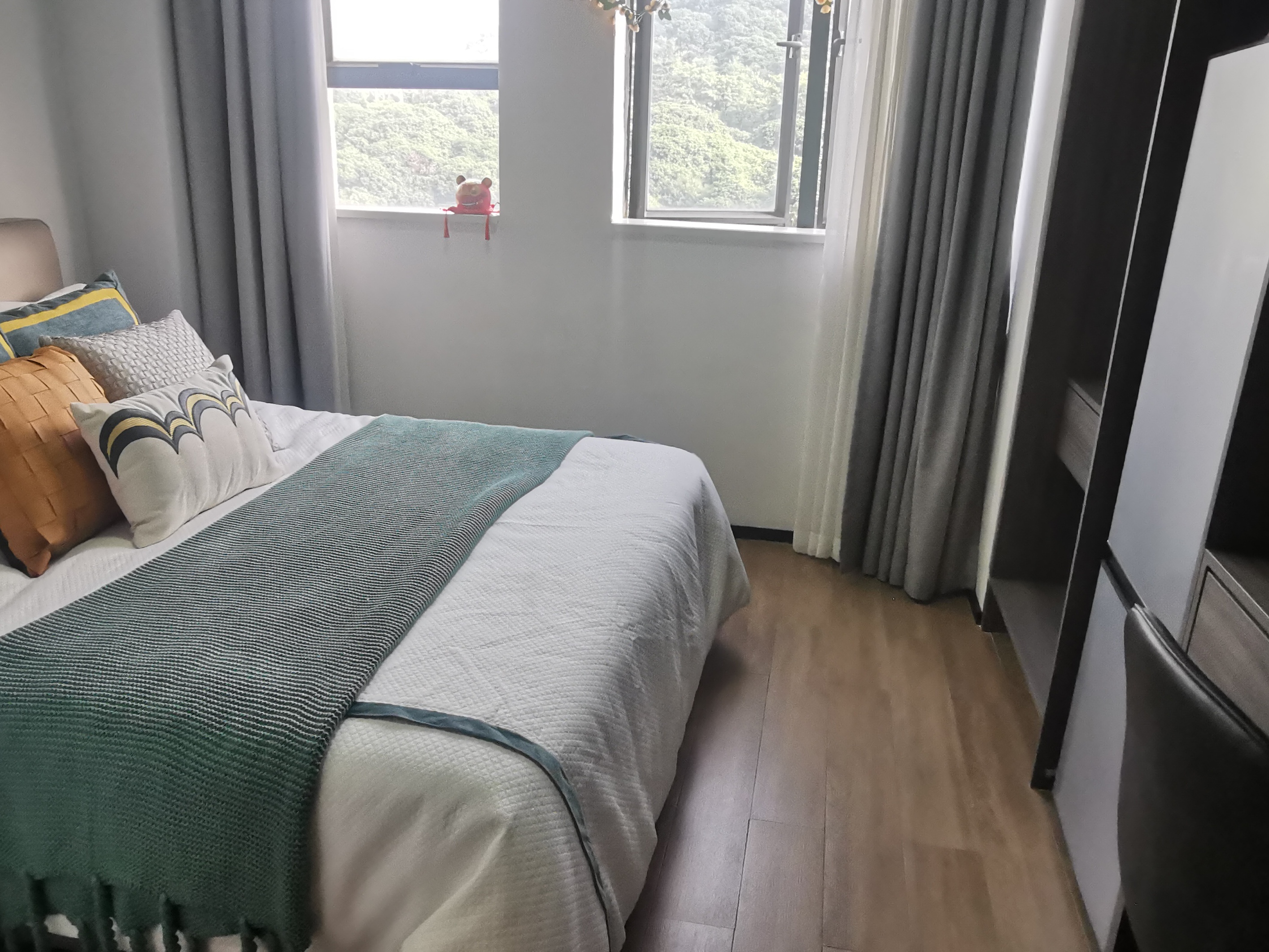 兆龙大厦 1房0厅1卫 38㎡