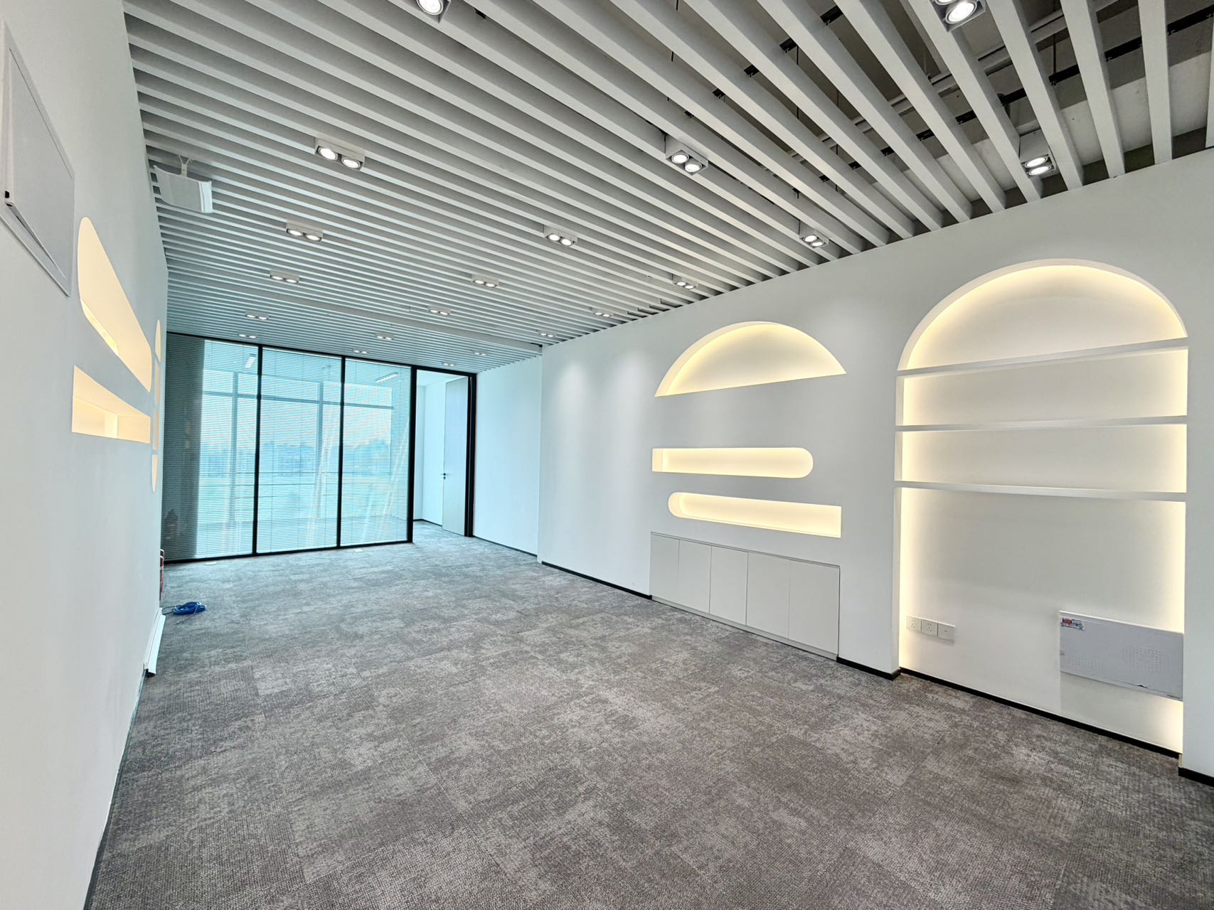 碧桂园凤凰国际智谷 写字楼 130㎡-深圳碧桂园凤凰国际智谷租房