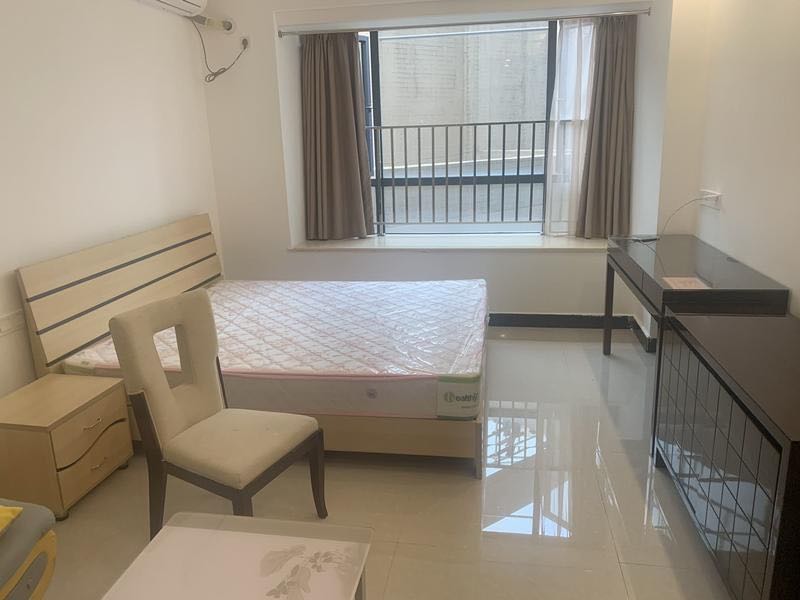 御东公寓 1房0厅1卫 38㎡