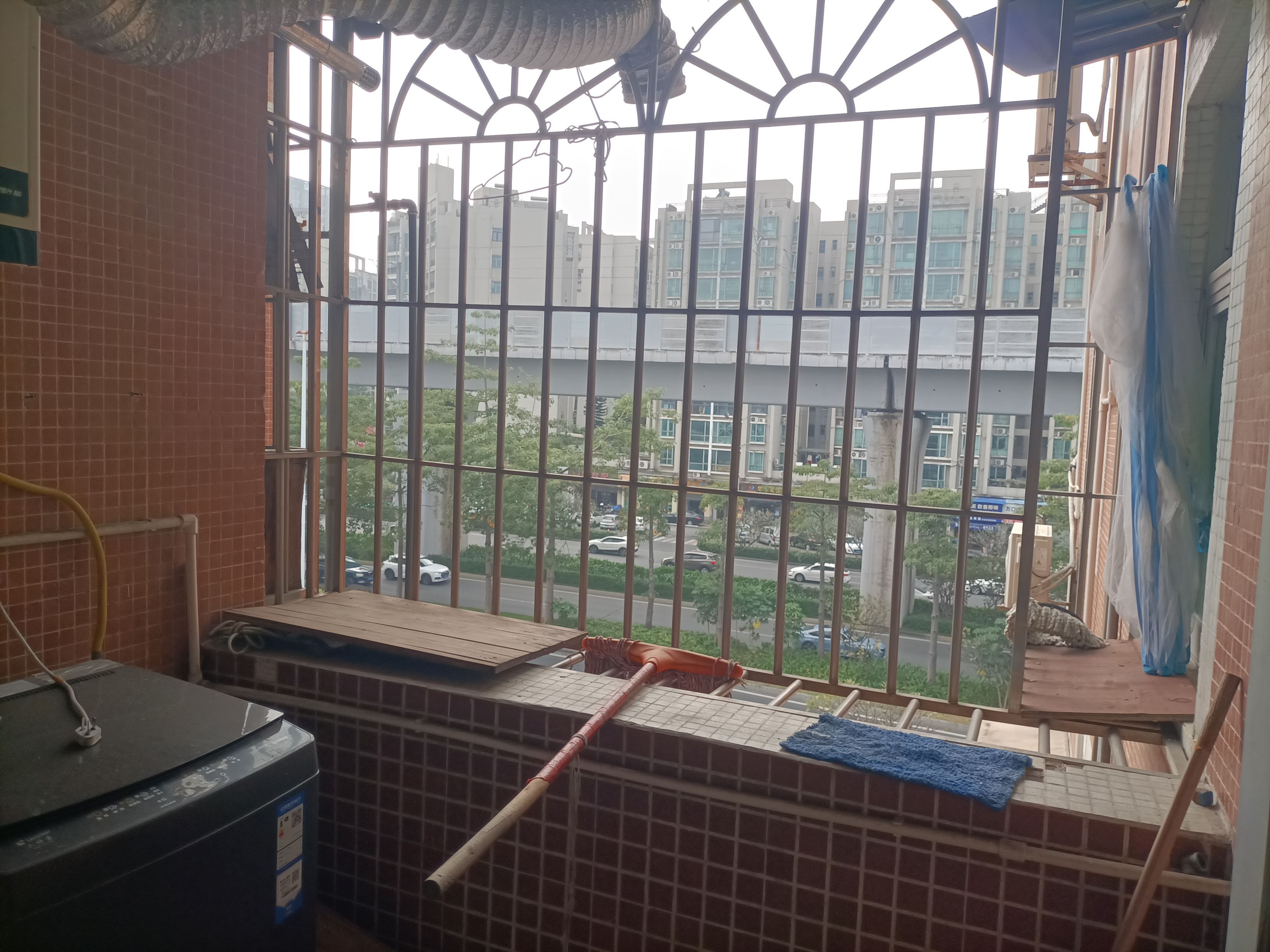 广福花园 3房2厅1卫 99㎡