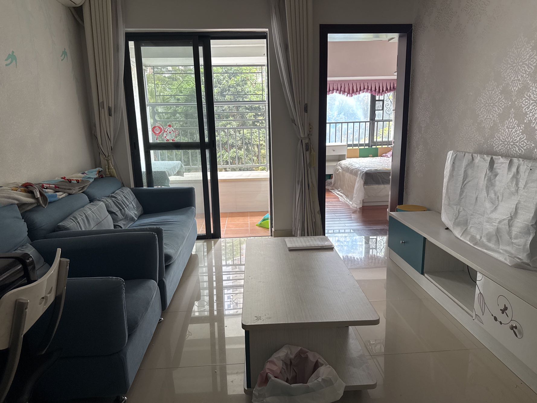 房源亮点描述-深圳福安雅园租房