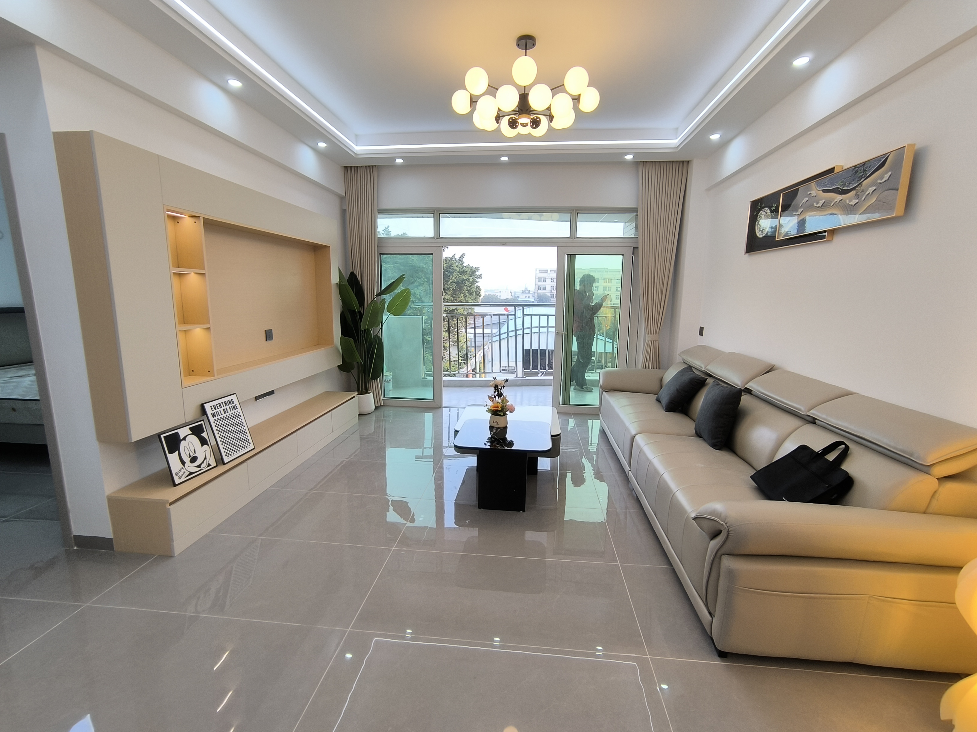 怡安苑，税费低，朝南采光佳，中楼层，带重点学校，业主诚售，随时看房！-深圳怡安苑二手房