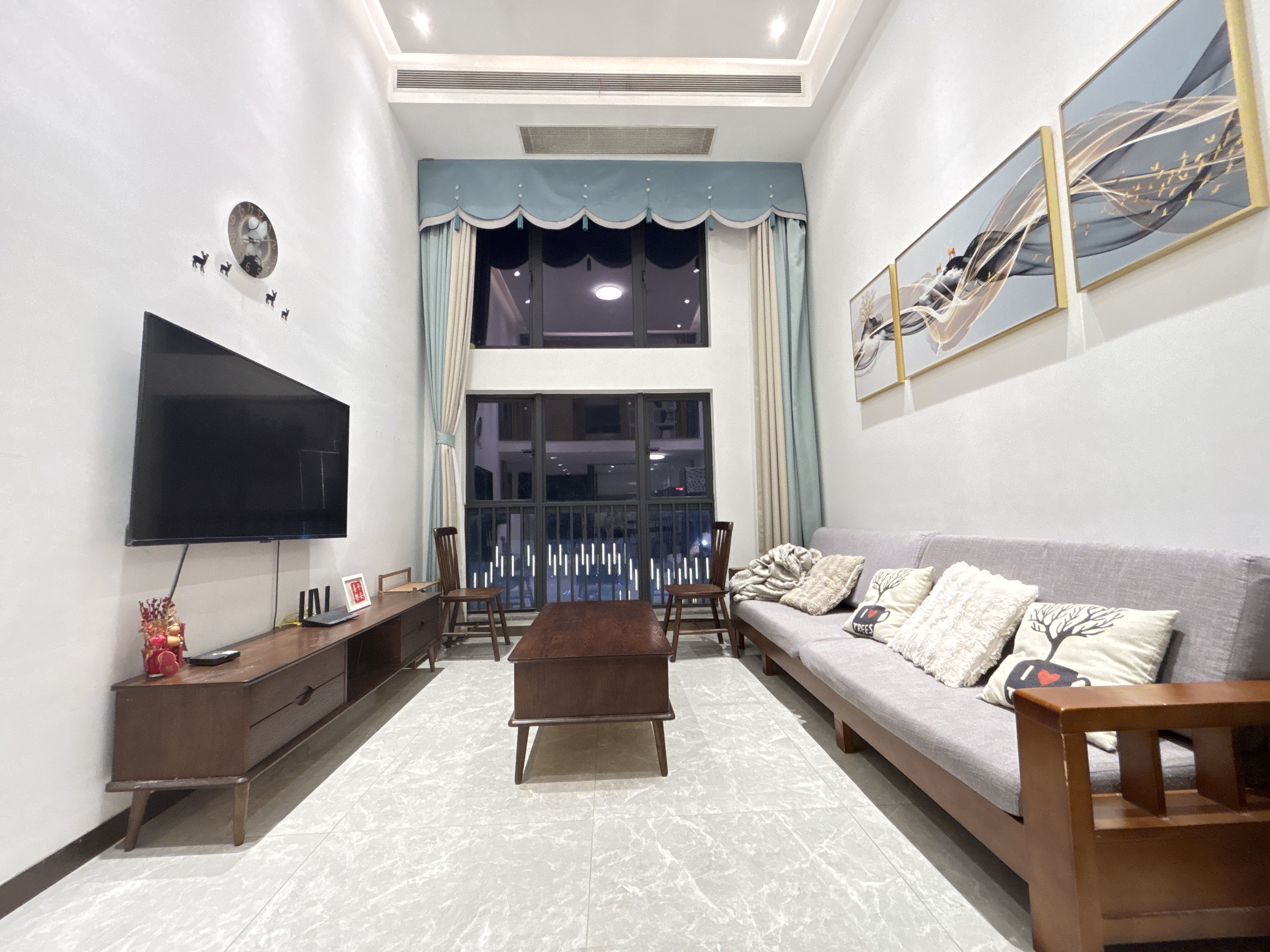 汇邦名都花园小区，环境优美，生活配套齐全。-深圳汇邦名都花园租房