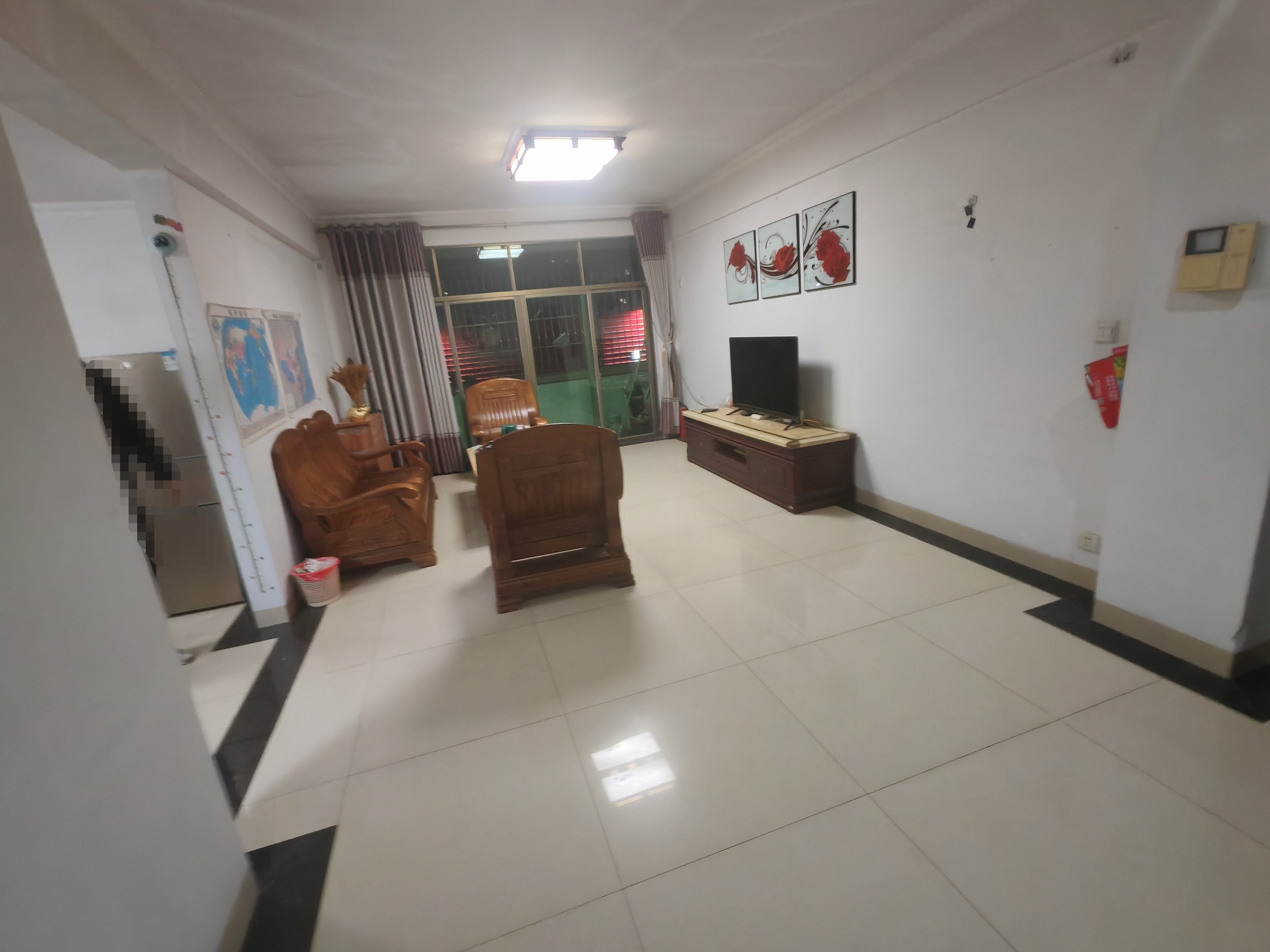 金溪花园 3房2厅2卫 105㎡-惠州金溪花园租房