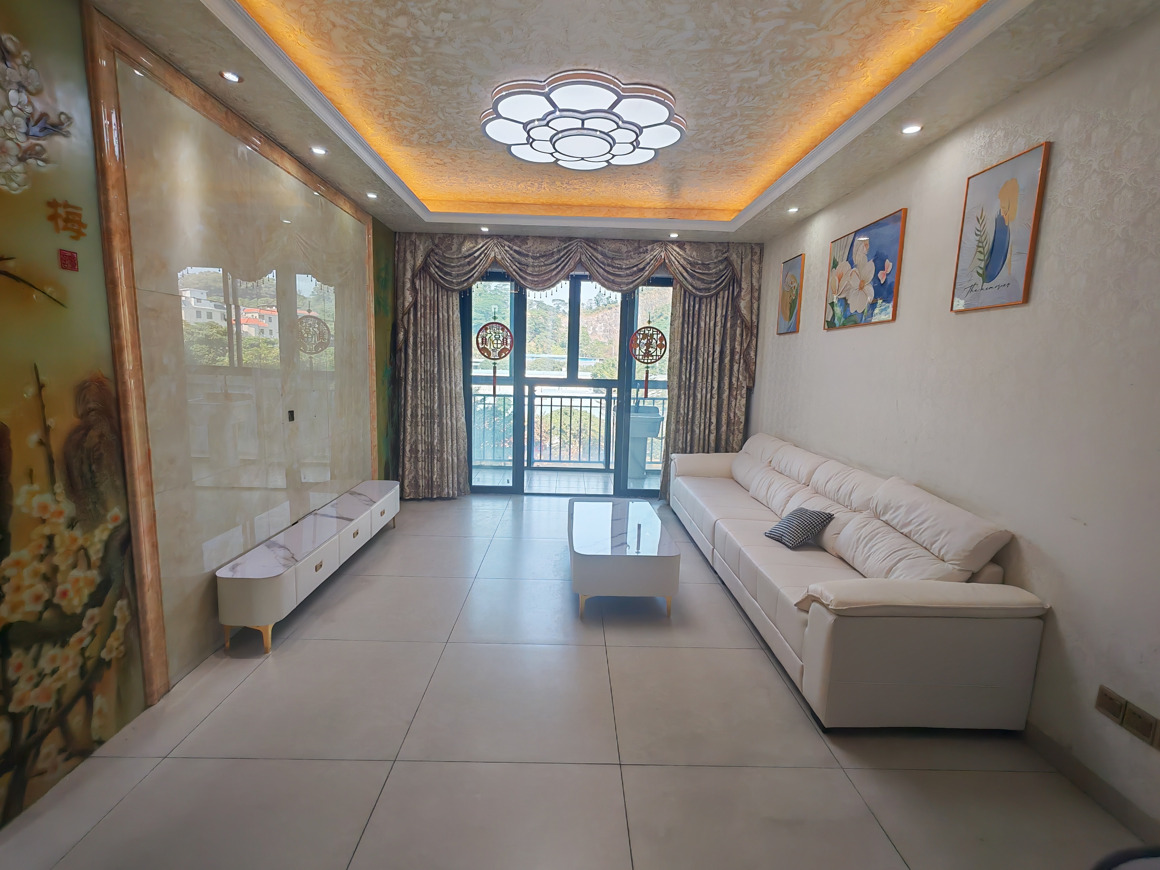 业主诚心出售，价格好谈-东莞聚福豪园二手房