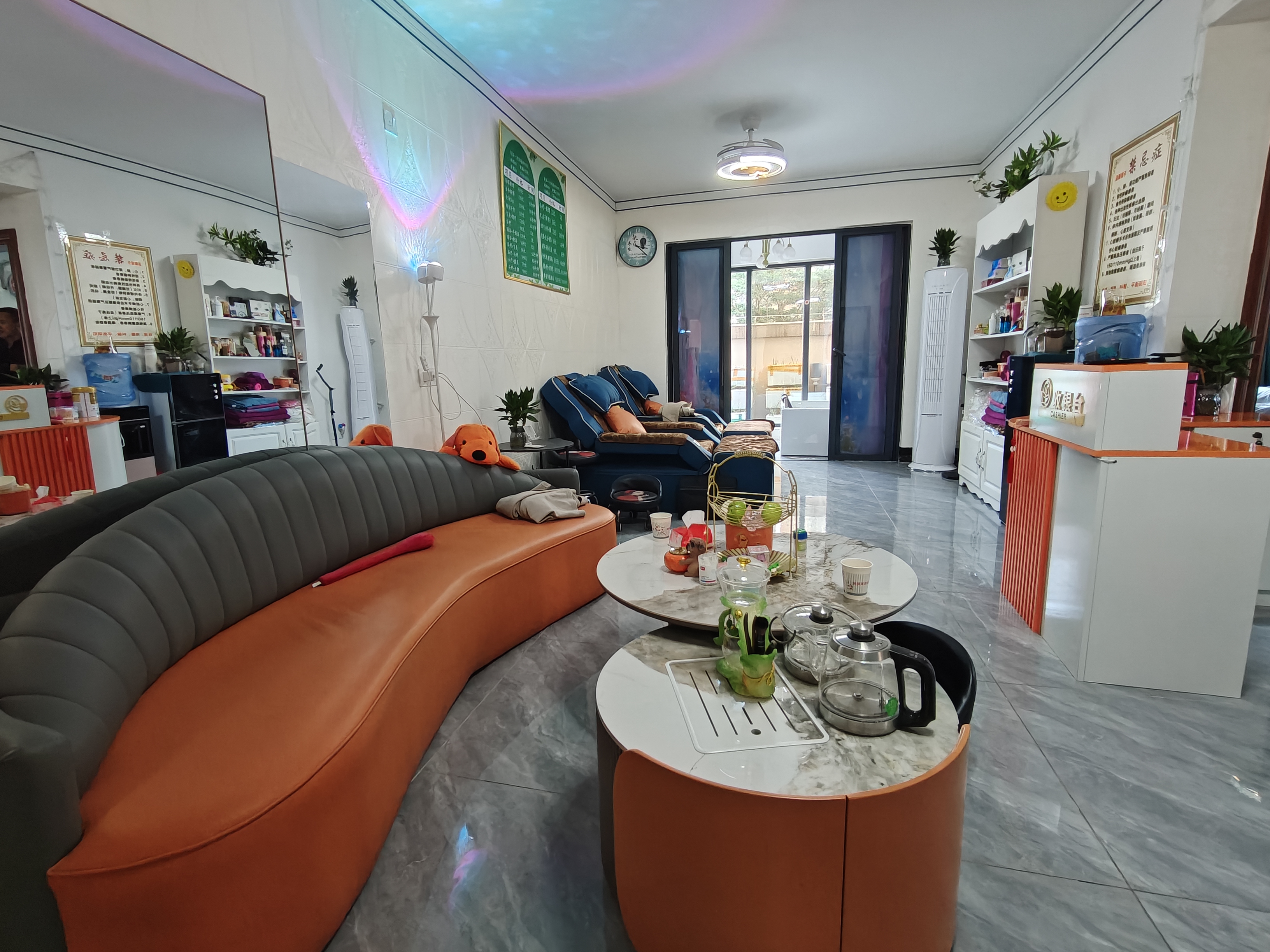 上林苑次新房有露台无欠款-惠州上林苑二手房