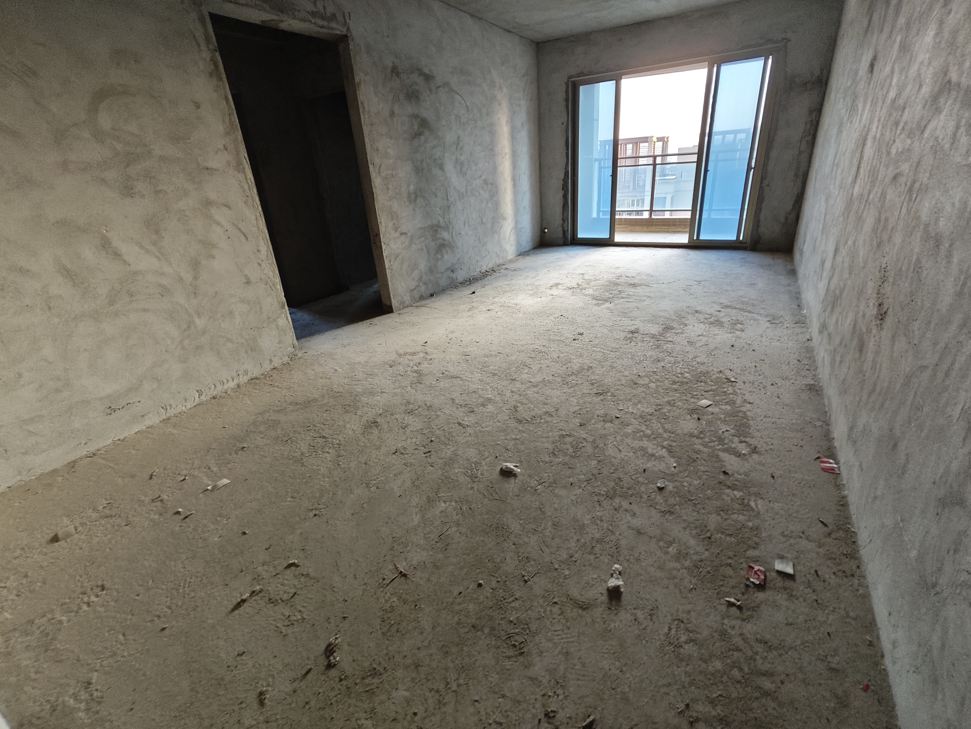 近商超就读便利医疗方便高性价比毛坯-惠州国兆嘉泓公馆二手房