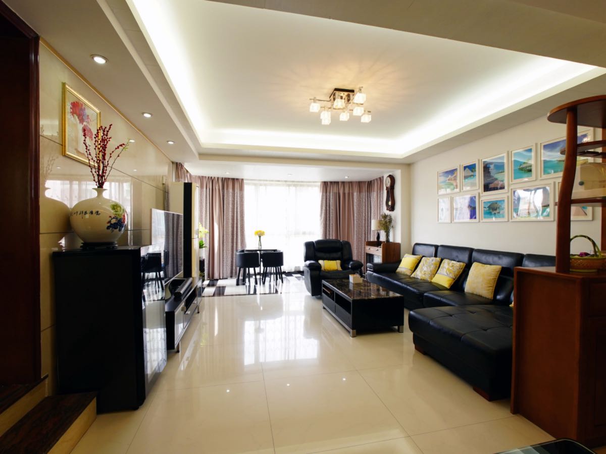 广州碧桂园乐苑 4房2厅2卫 161.9㎡