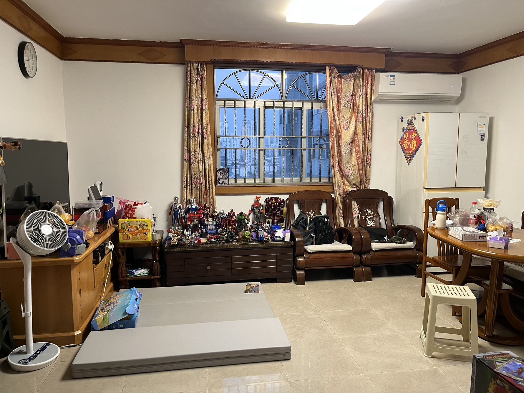 宝莲大厦 2房2厅1卫 84㎡-深圳宝莲大厦租房